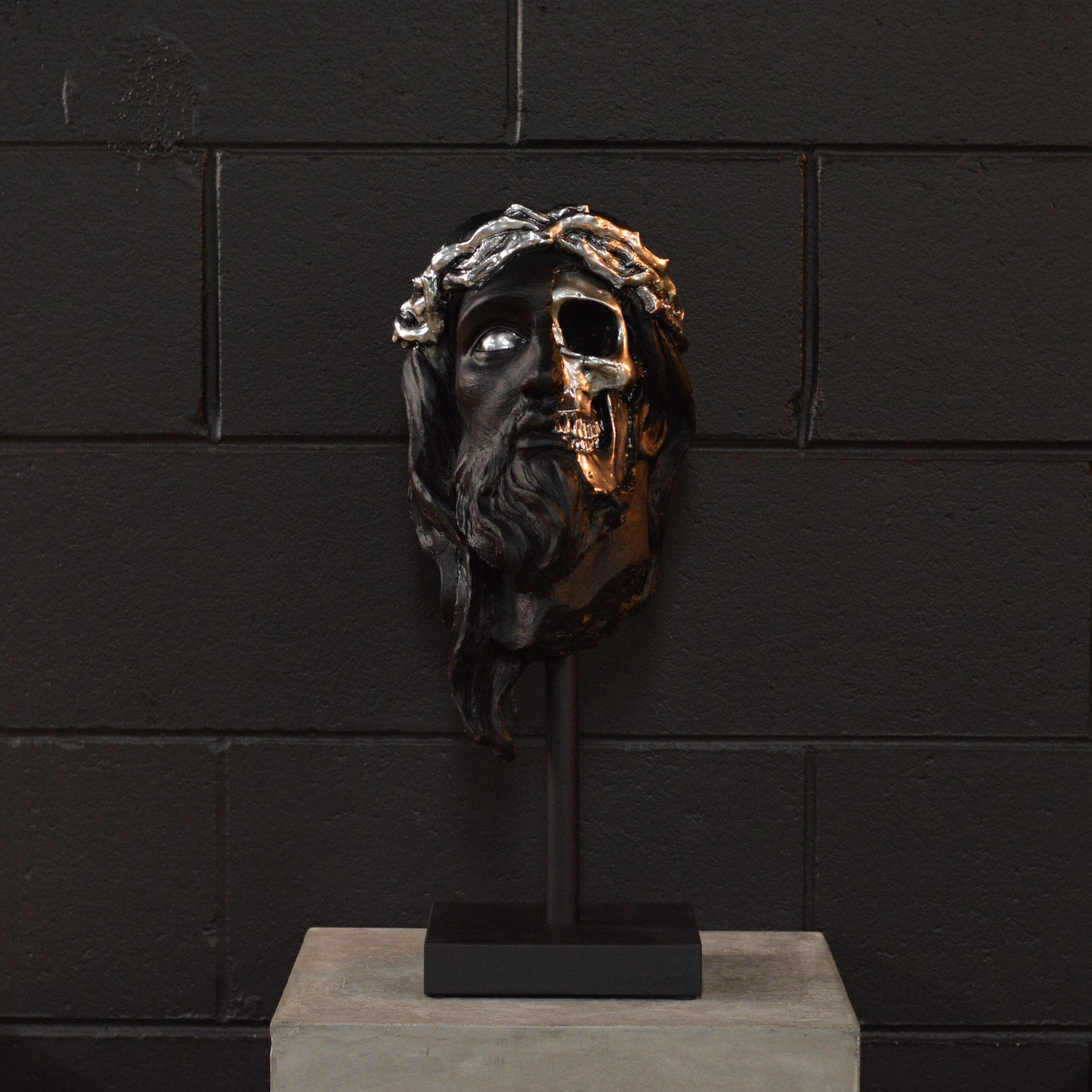 Jesus Piece - Chrome [EXPERIMENTAL PAINT]