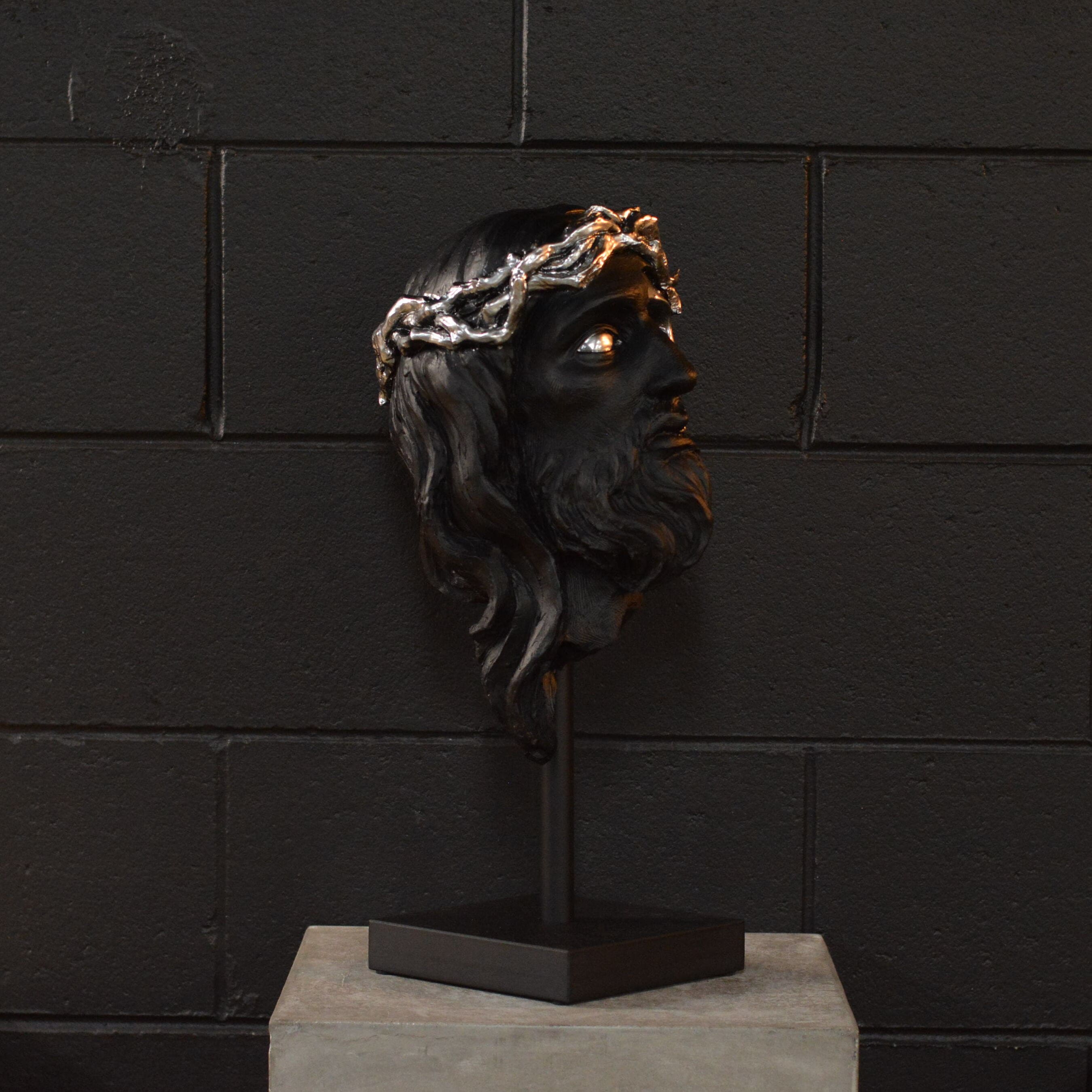 Jesus Piece - Chrome [EXPERIMENTAL PAINT]