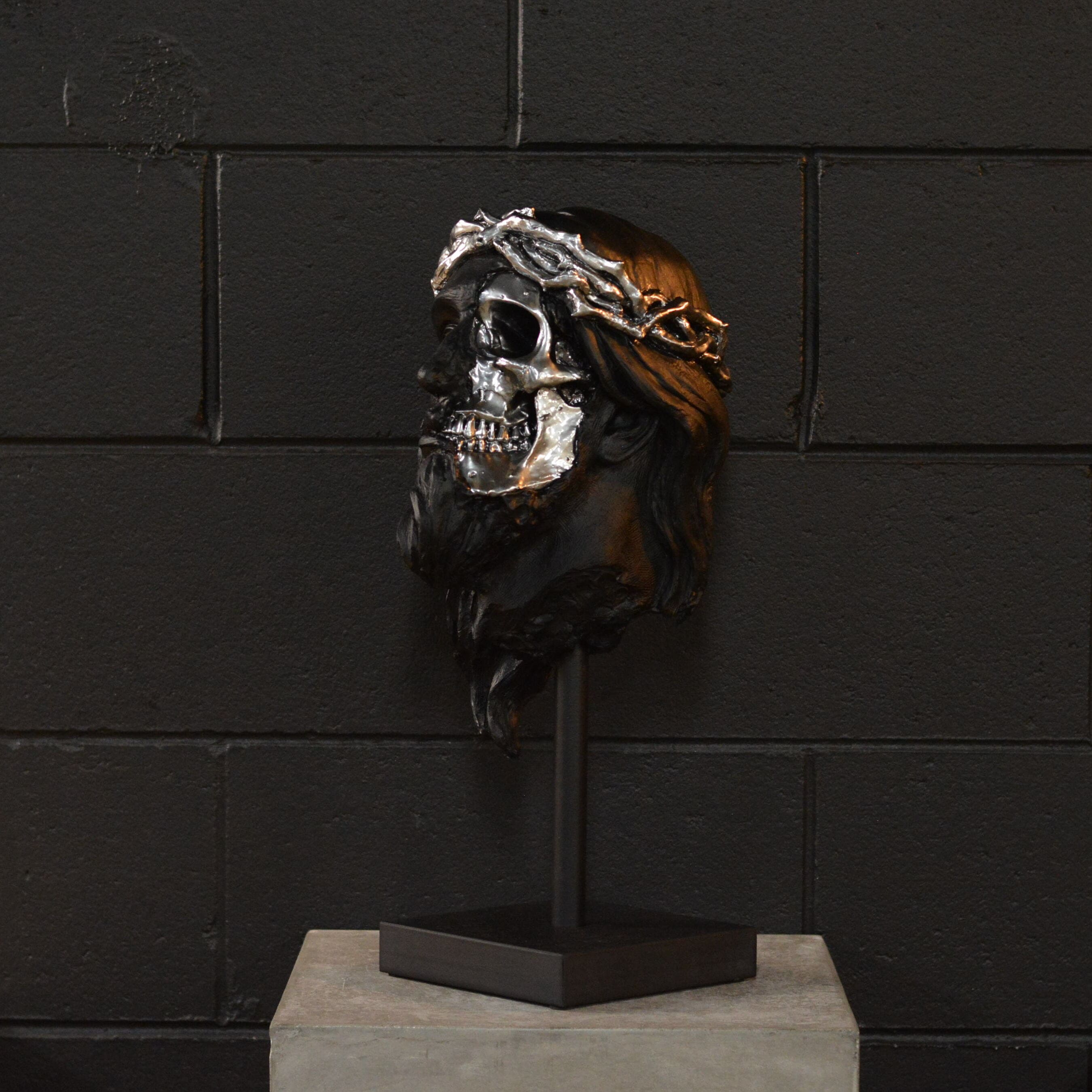 Jesus Piece - Chrome [EXPERIMENTAL PAINT]