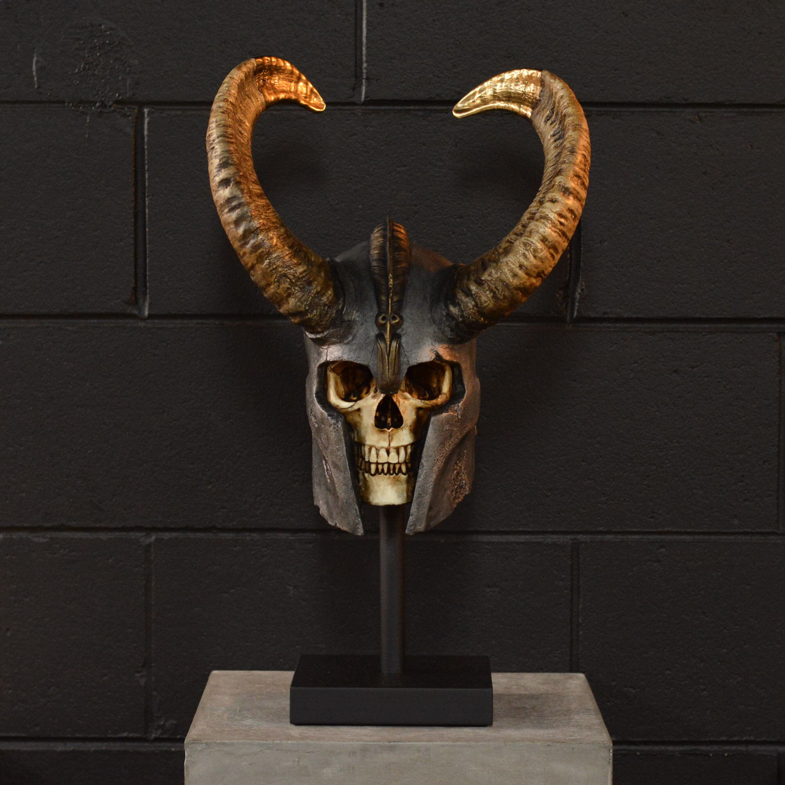 Viking Killer - Gilded Warrior [EXPERIMENTAL PAINT]