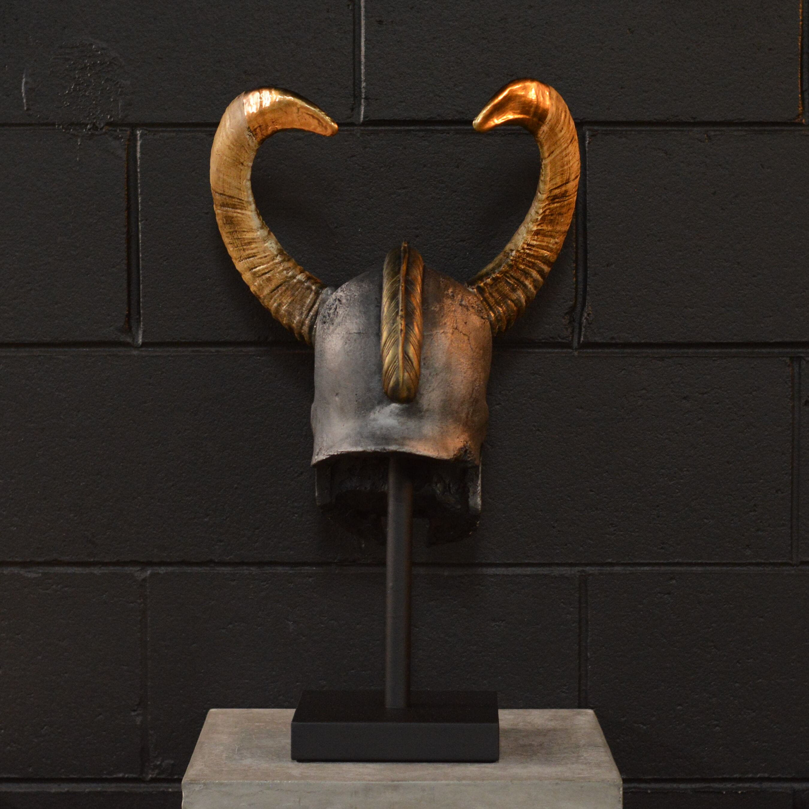 Viking Killer - Gilded Warrior [EXPERIMENTAL PAINT]