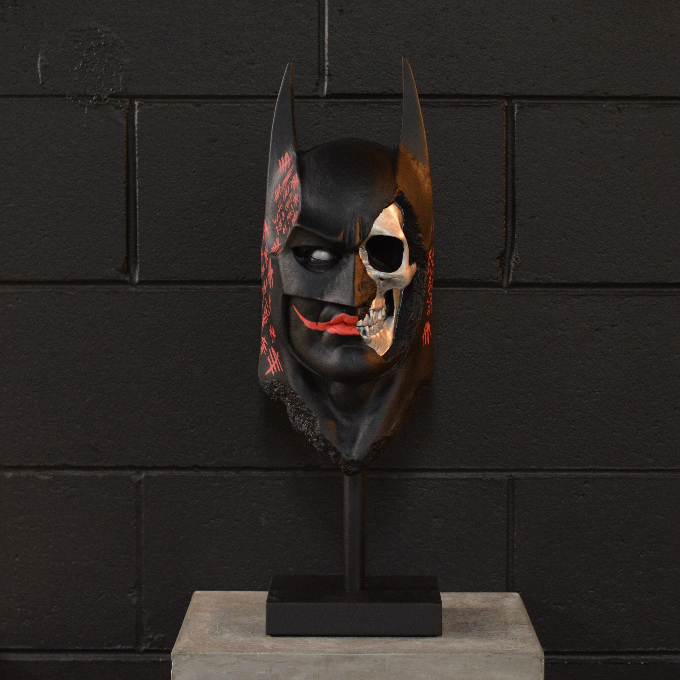 The Bat - Napier [EXPERIMENTAL PAINT]