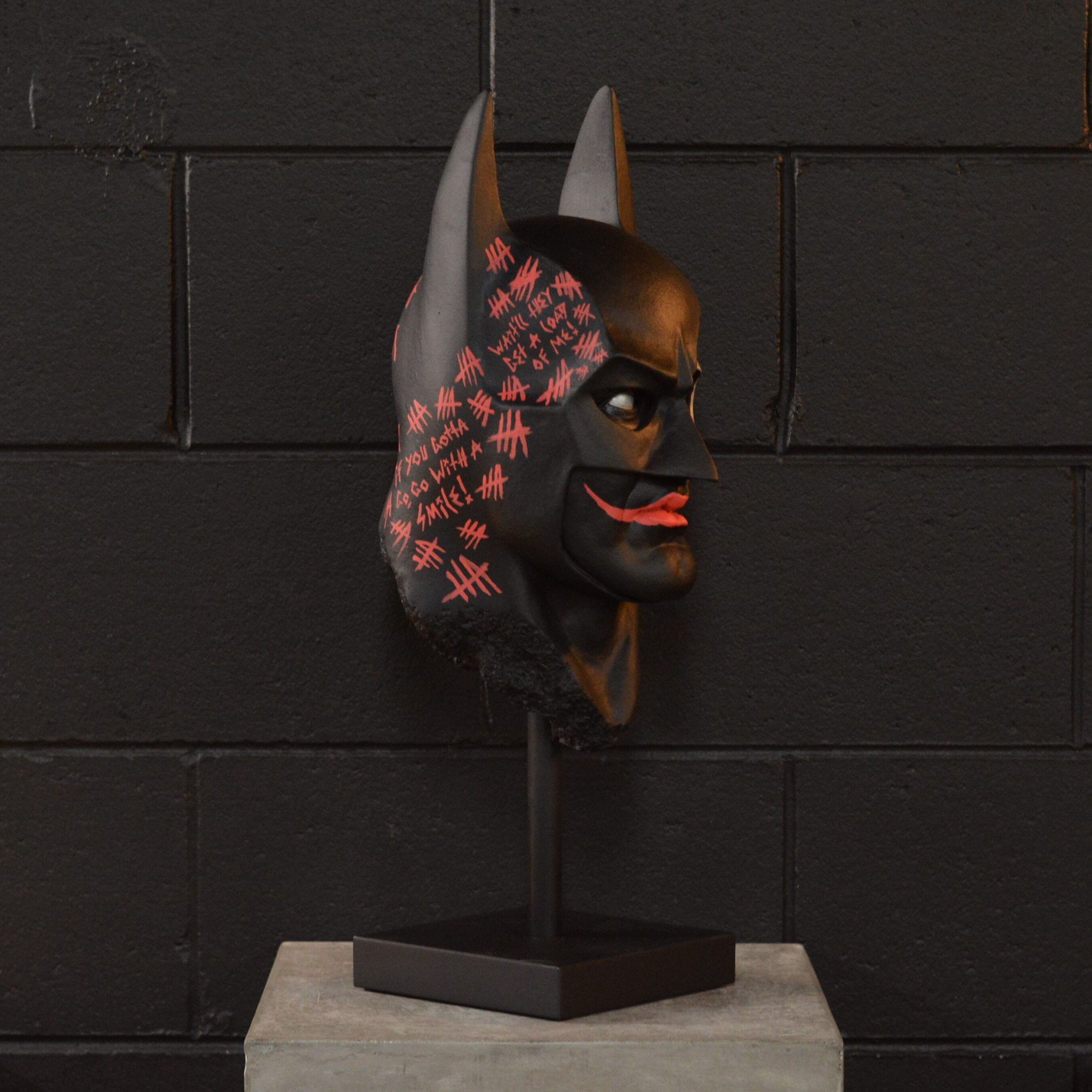 The Bat - Napier [EXPERIMENTAL PAINT]
