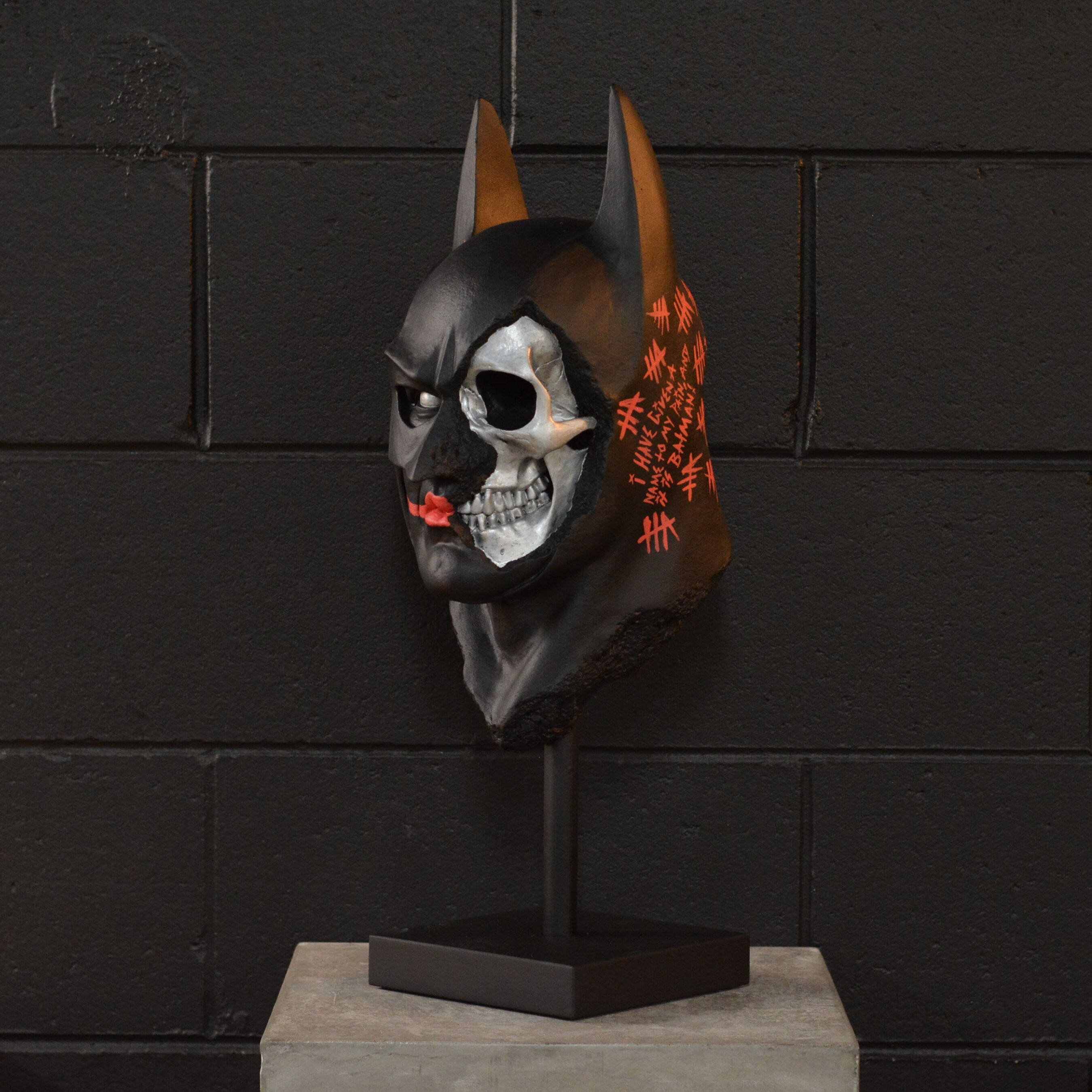 The Bat - Napier [EXPERIMENTAL PAINT]