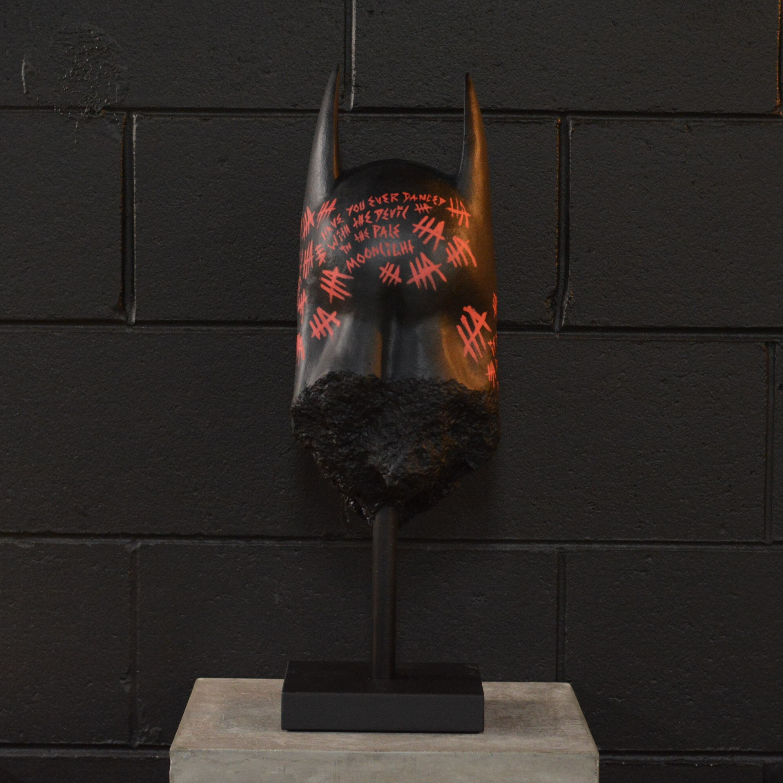 The Bat - Napier [EXPERIMENTAL PAINT]