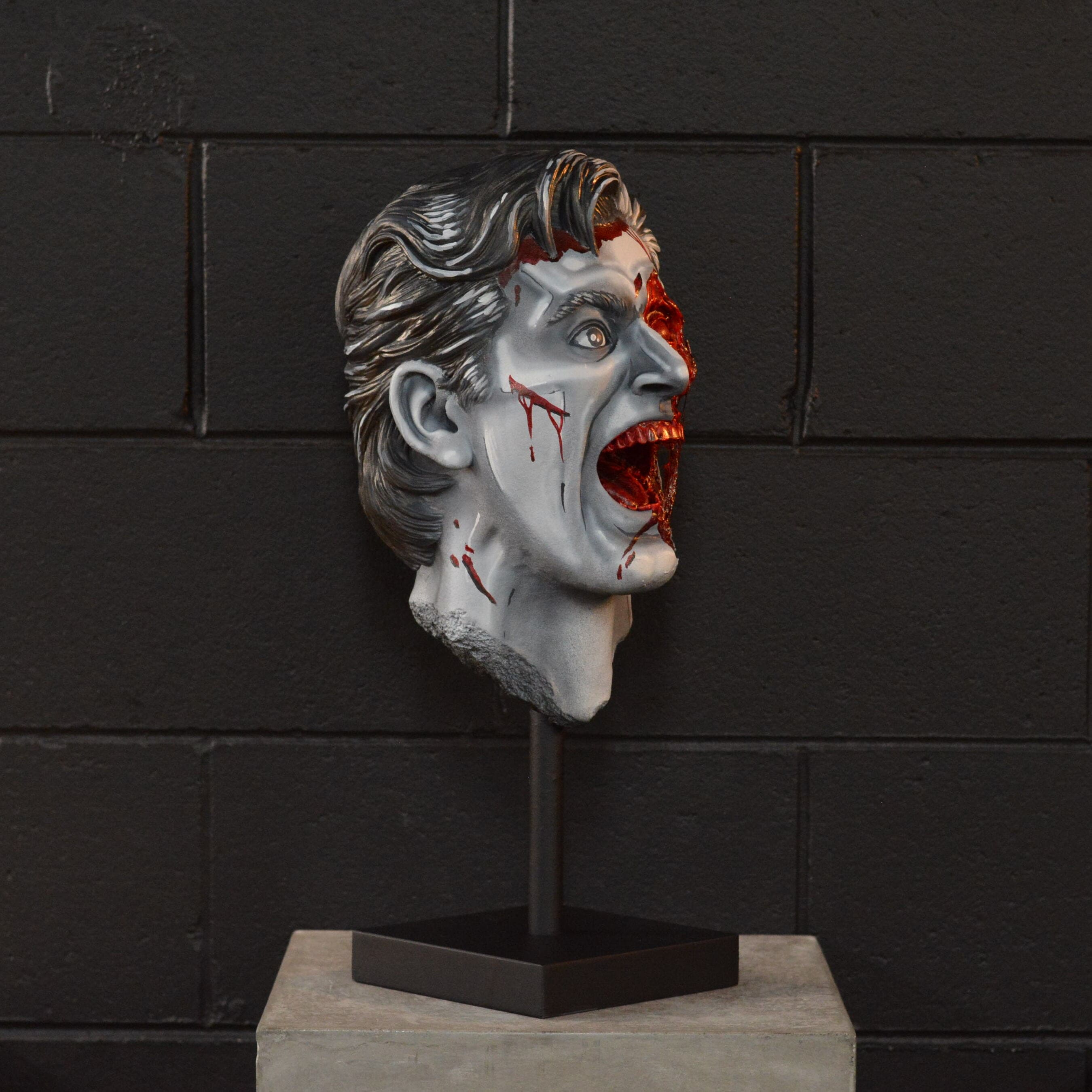 Evil Dead 2: Ash Williams - Just a Scratch [SCRATCH & DENT]
