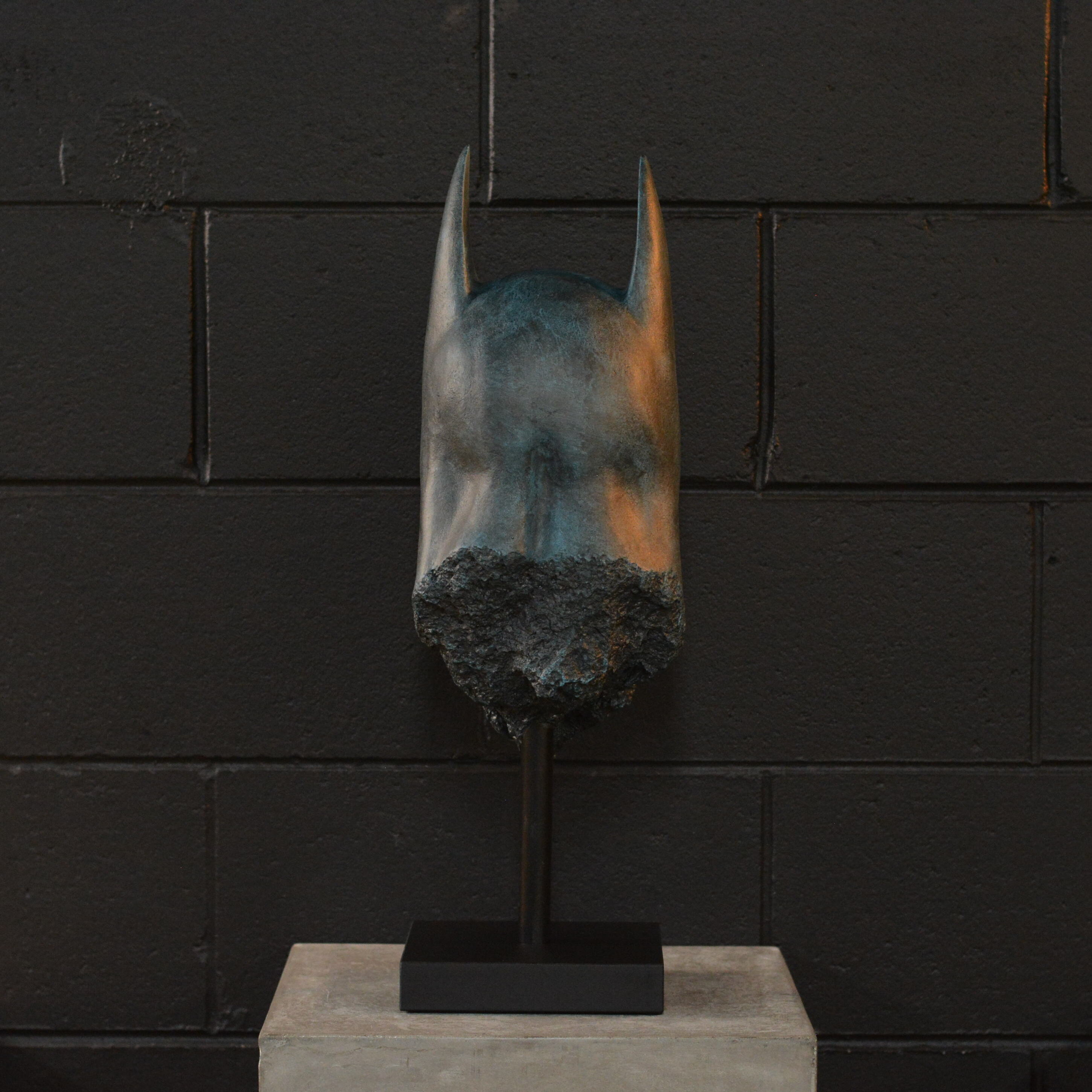 The Bat - Caped Crusader [EXPERIMENTAL PAINT]