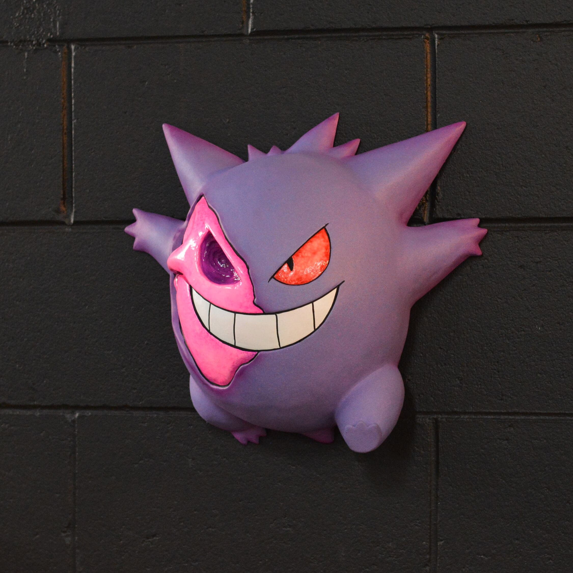 #094 - Trophy - Neon Icon [SCRATCH & DENT] (1)