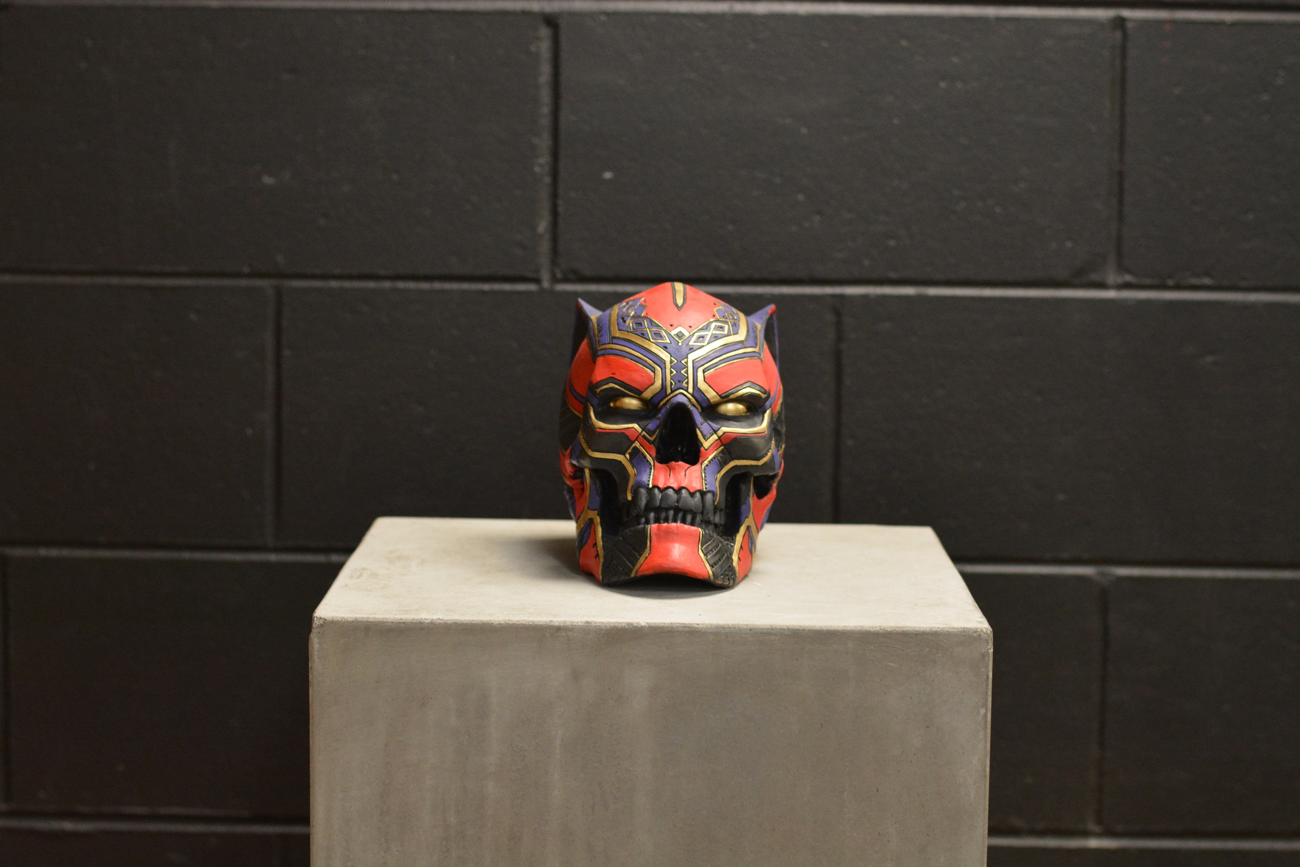 The King - Savannah [EXPERIMENTAL PAINT]