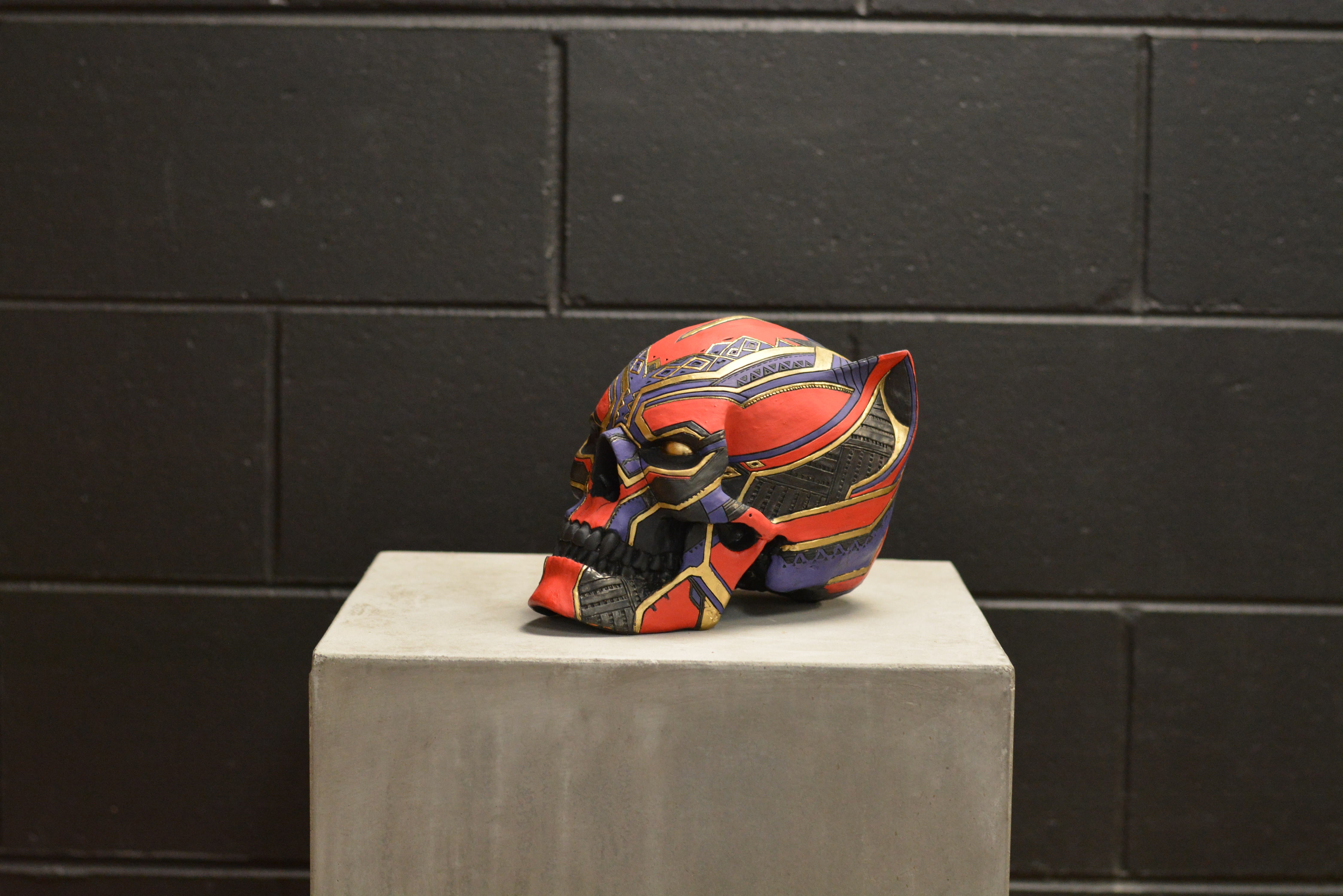 The King - Savannah [EXPERIMENTAL PAINT]