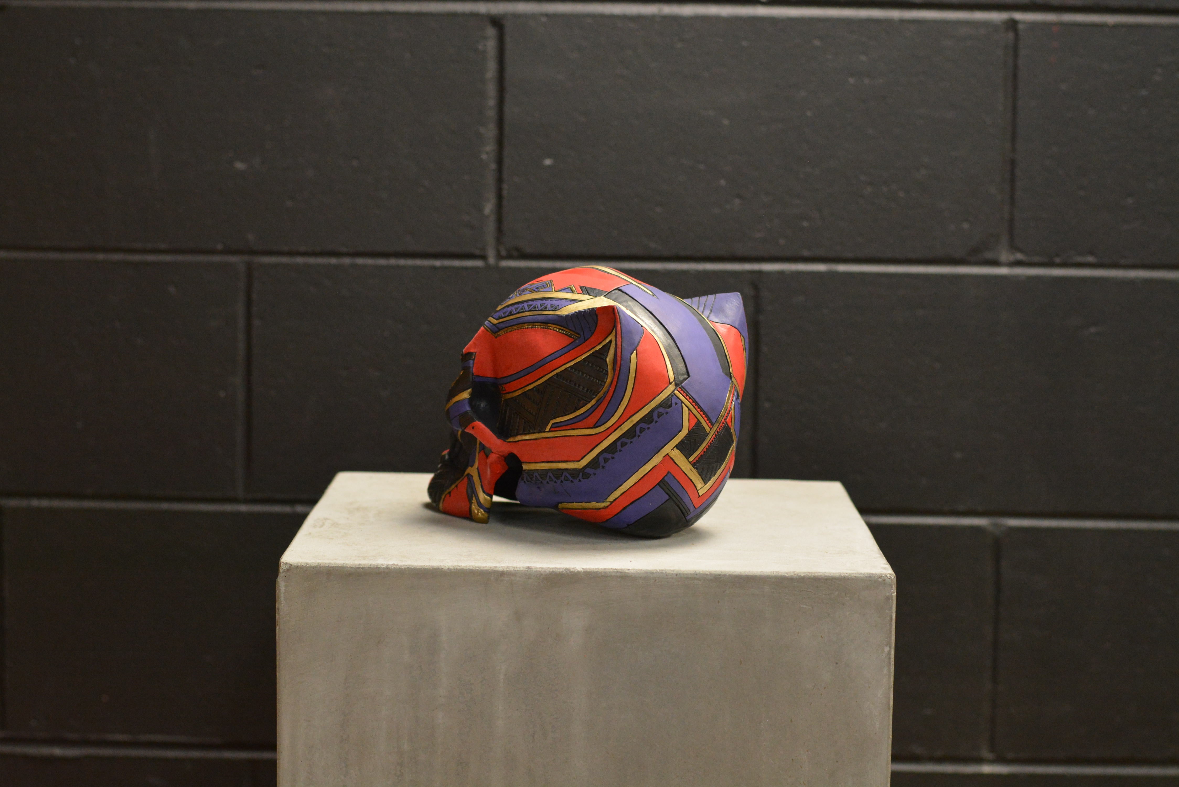 The King - Savannah [EXPERIMENTAL PAINT]