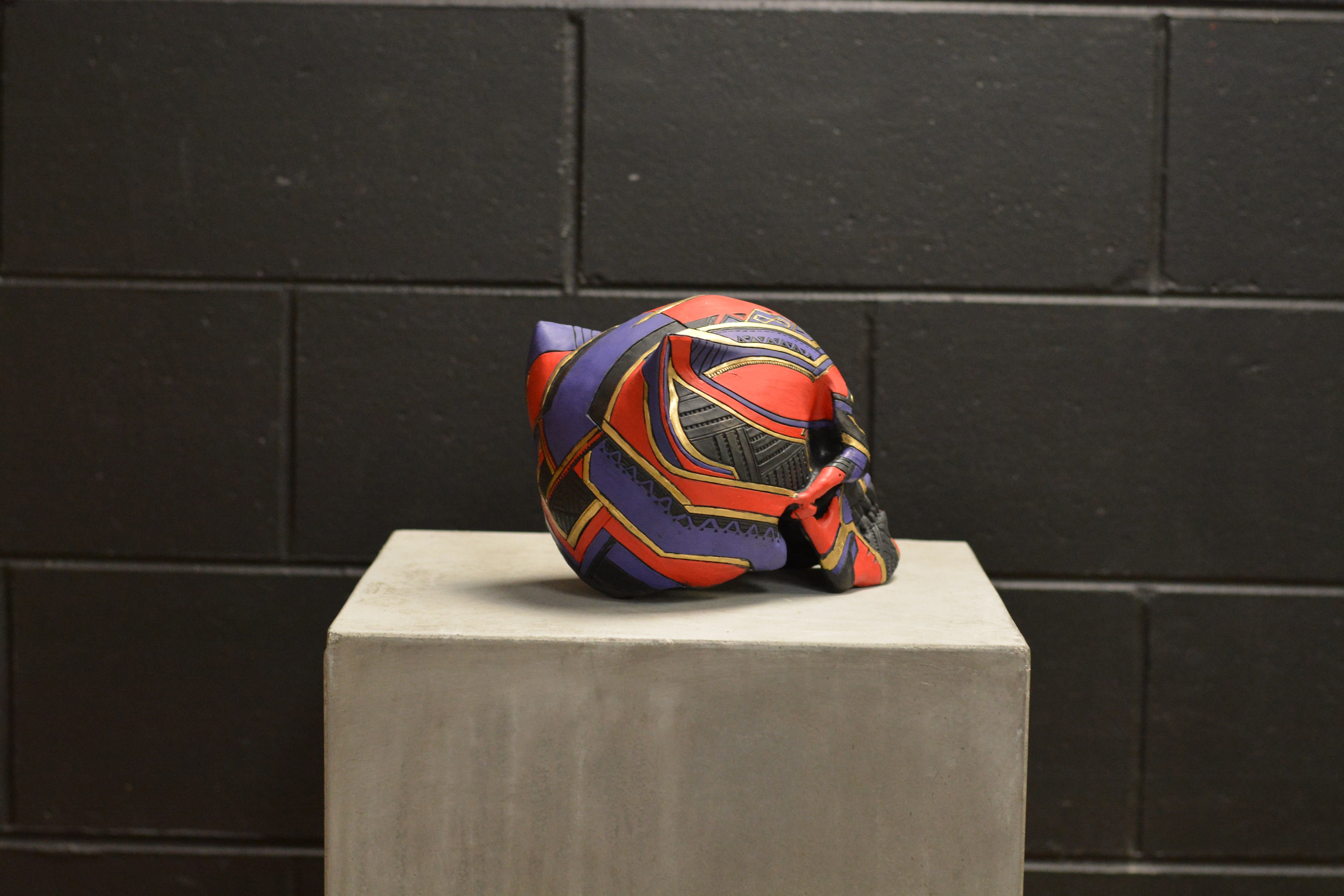 The King - Savannah [EXPERIMENTAL PAINT]