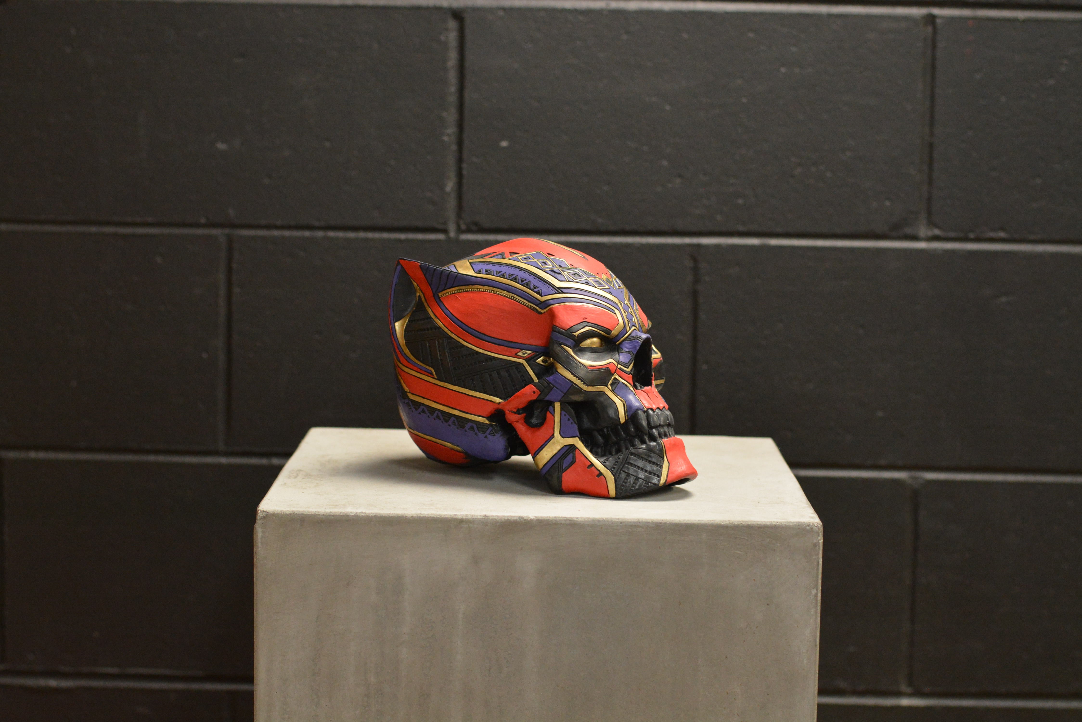 The King - Savannah [EXPERIMENTAL PAINT]