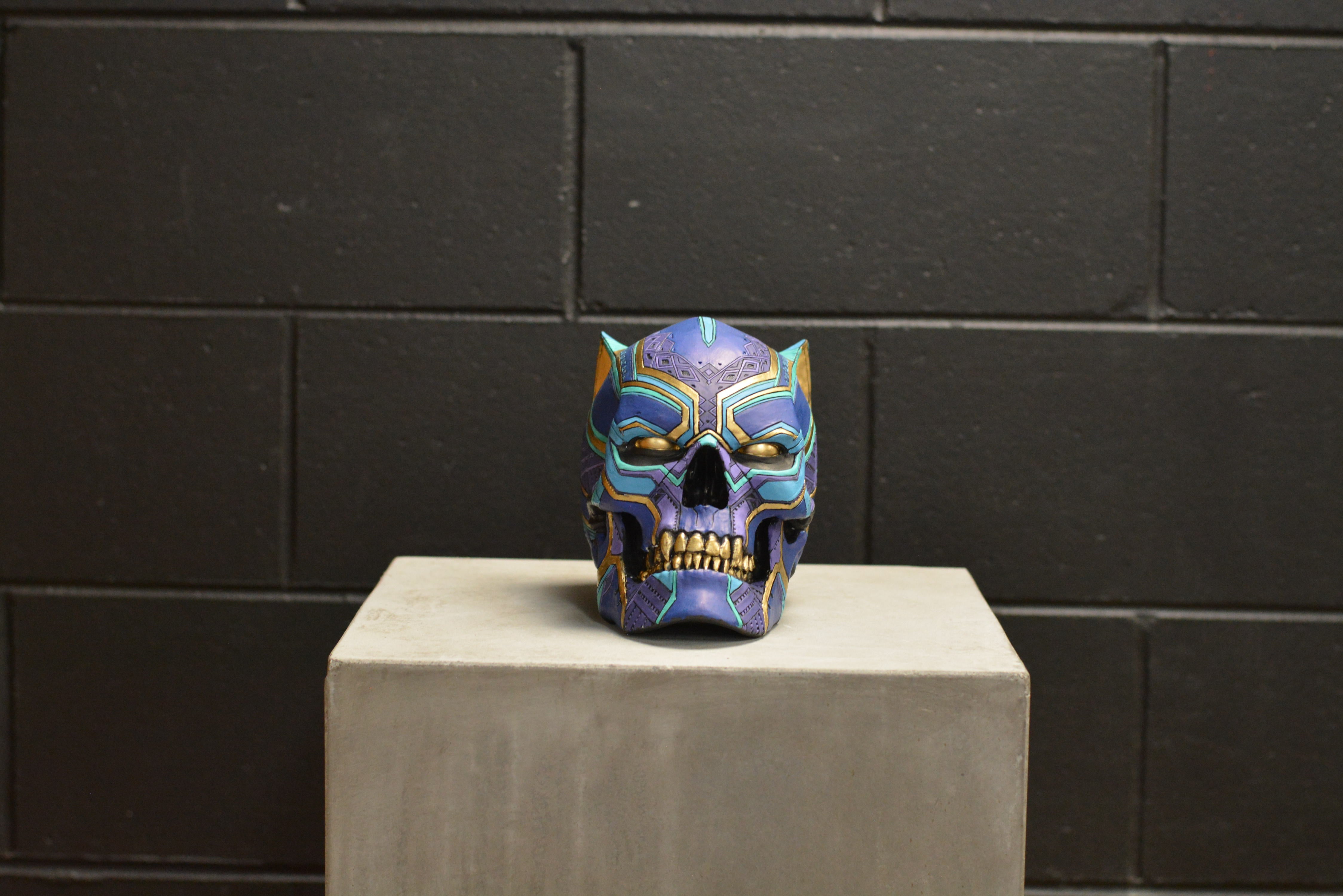 The King - Safari [EXPERIMENTAL PAINT]