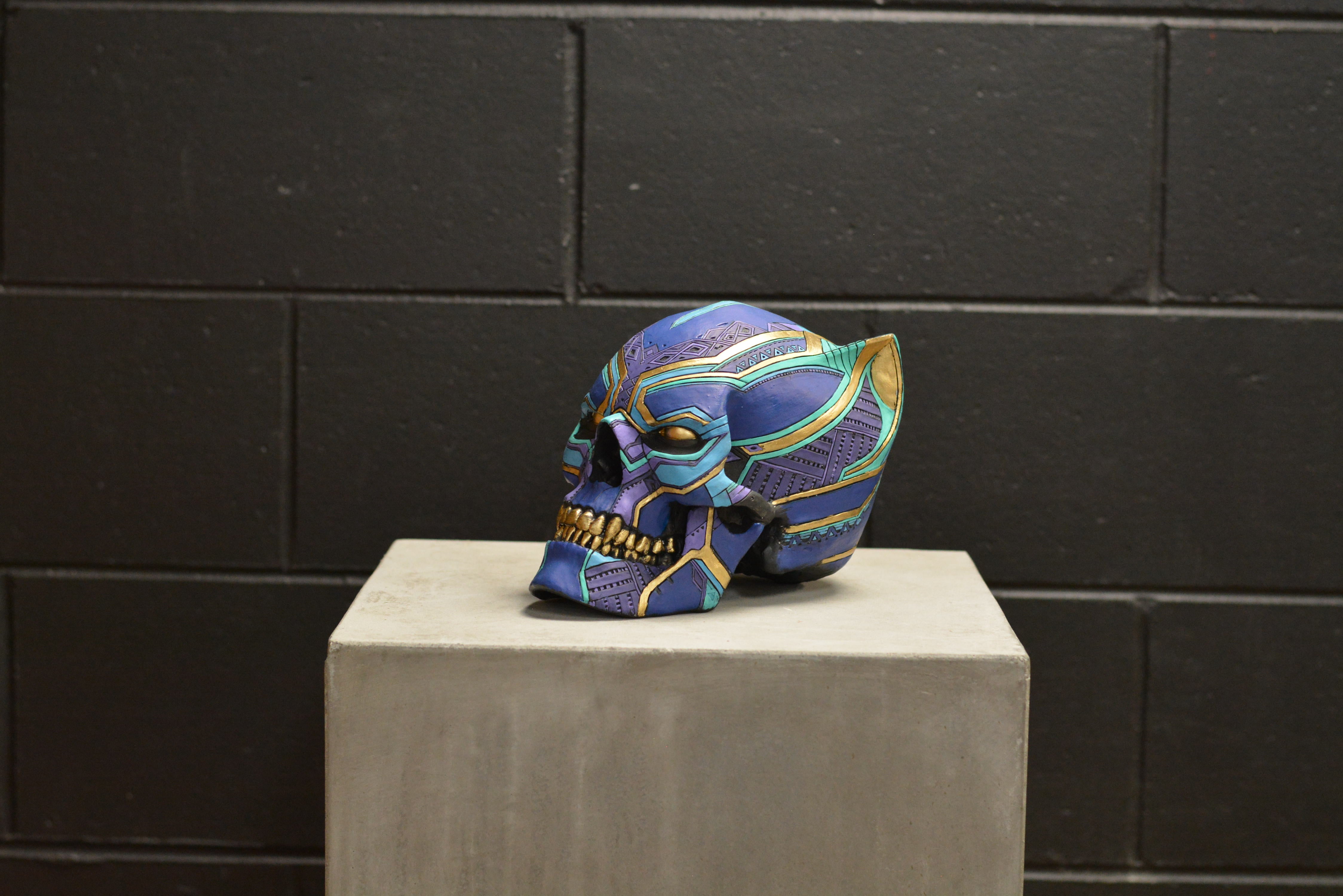 The King - Safari [EXPERIMENTAL PAINT]