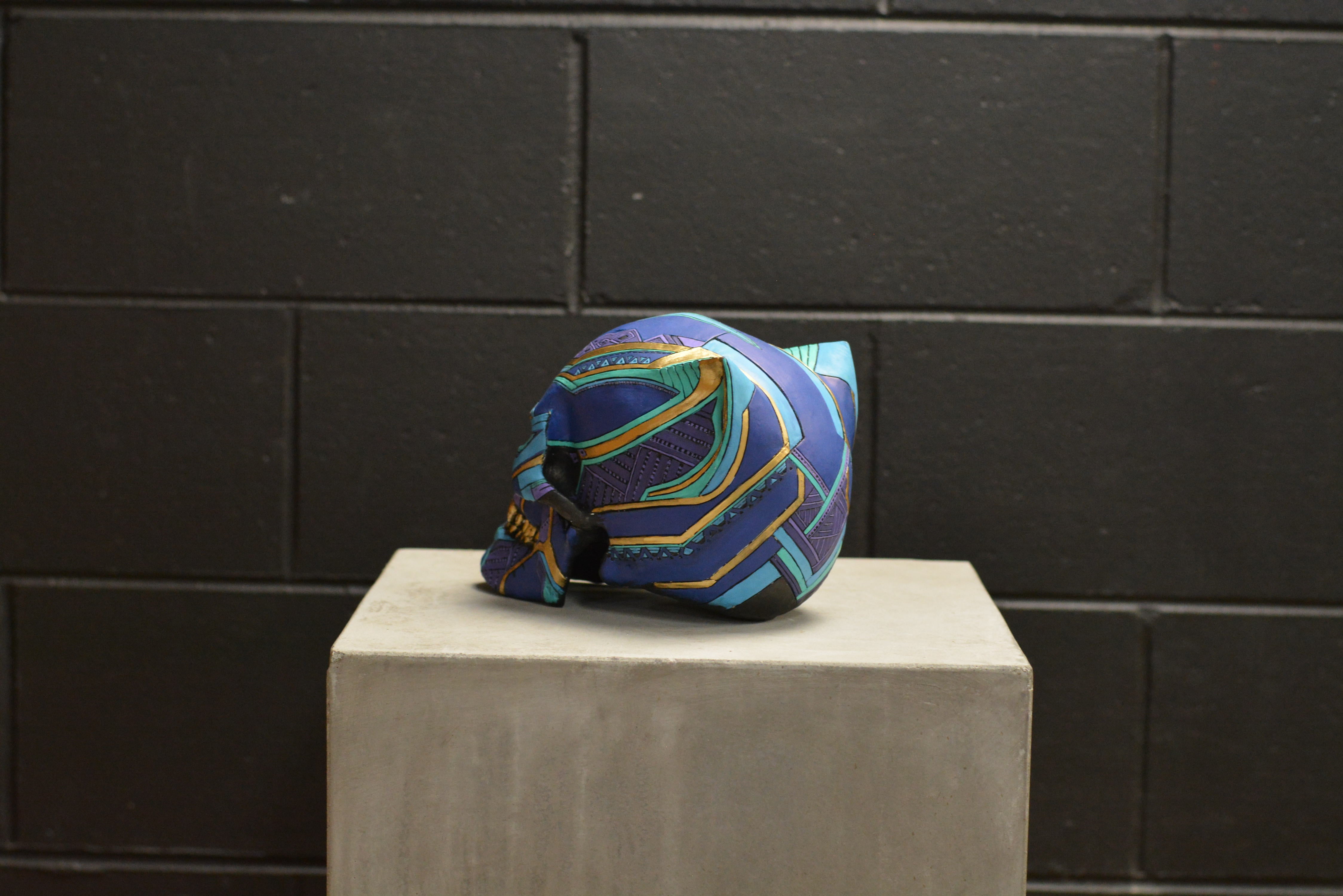 The King - Safari [EXPERIMENTAL PAINT]