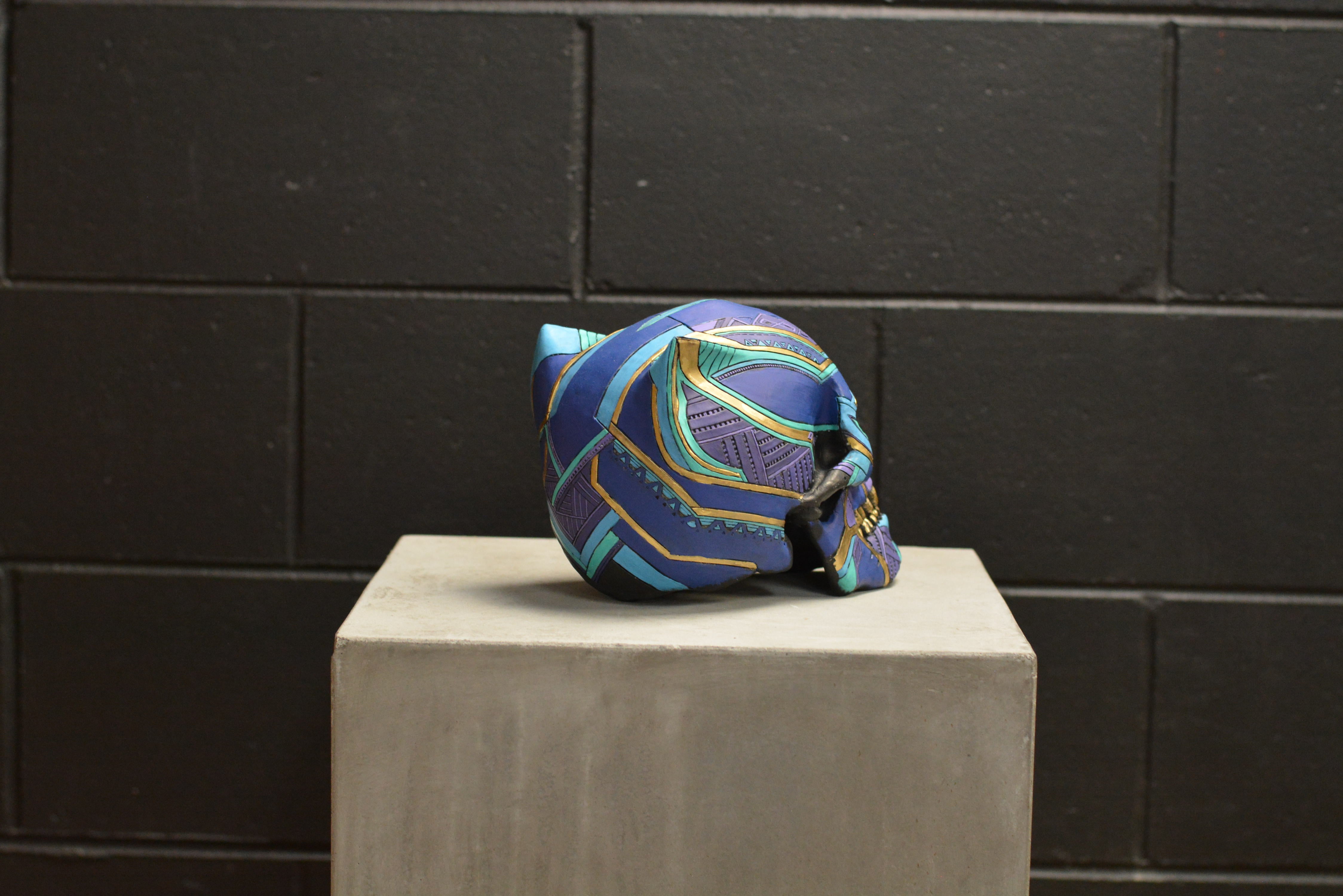 The King - Safari [EXPERIMENTAL PAINT]