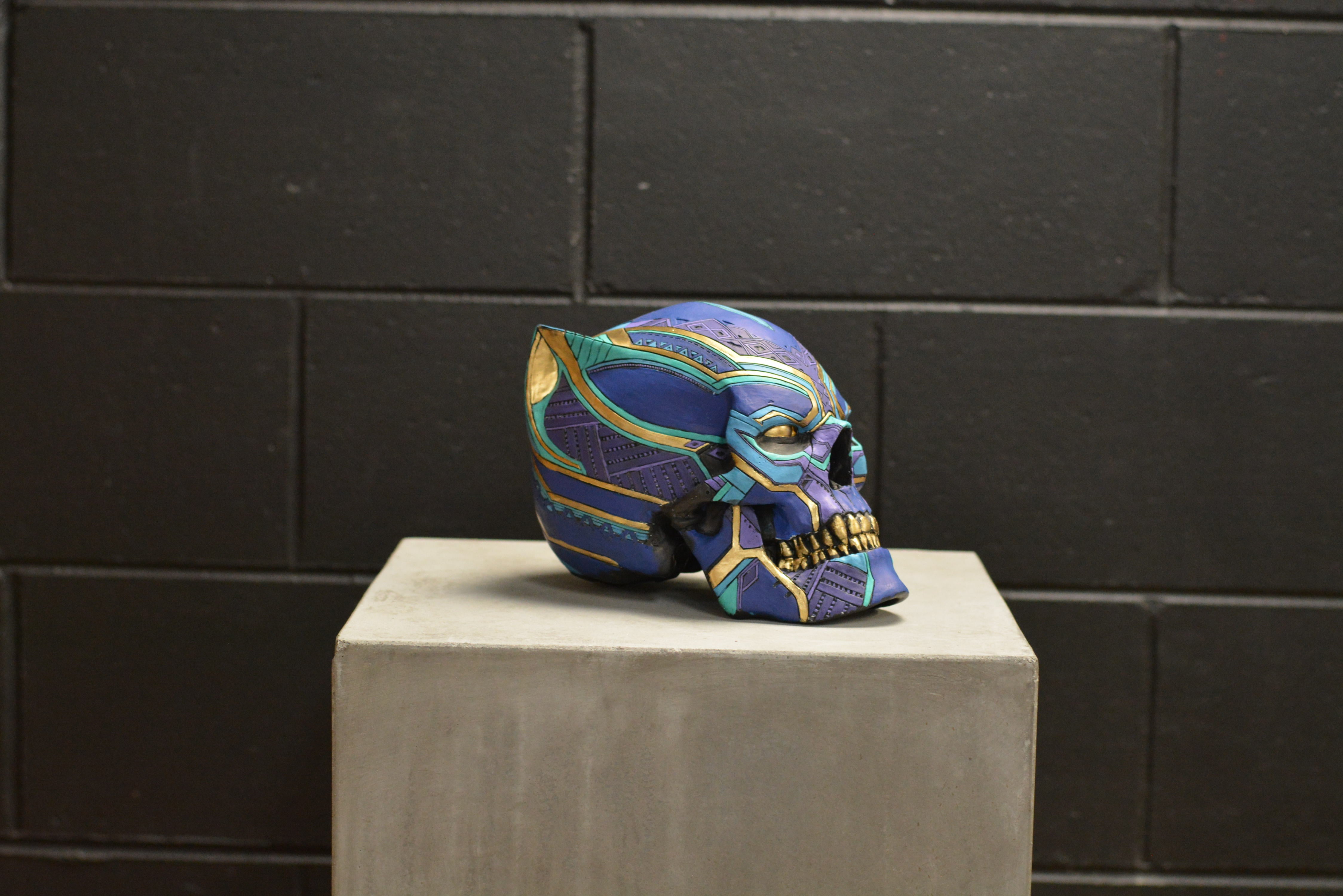 The King - Safari [EXPERIMENTAL PAINT]