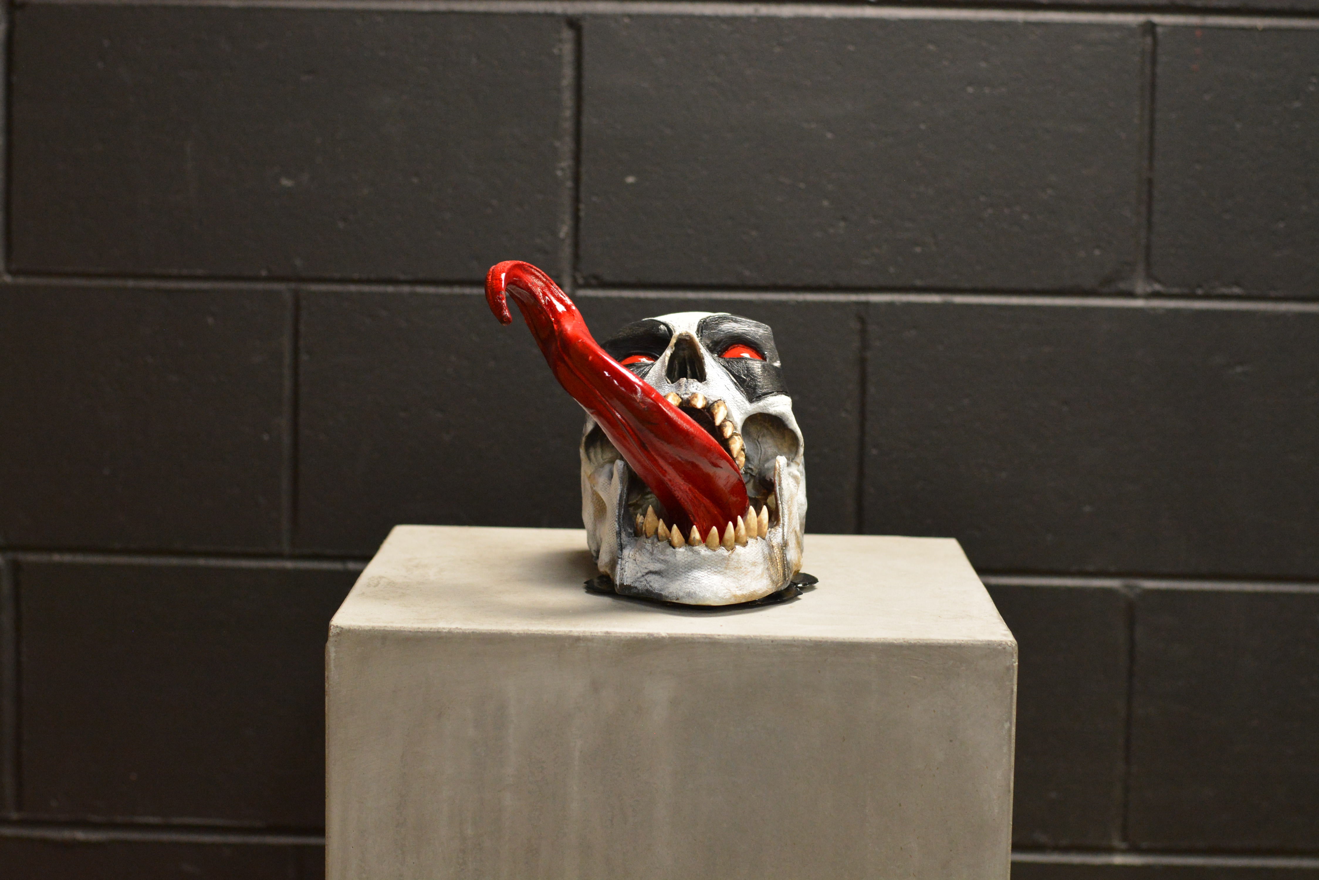 Symbiote - Bleachjaw [EXPERIMENTAL PAINT]