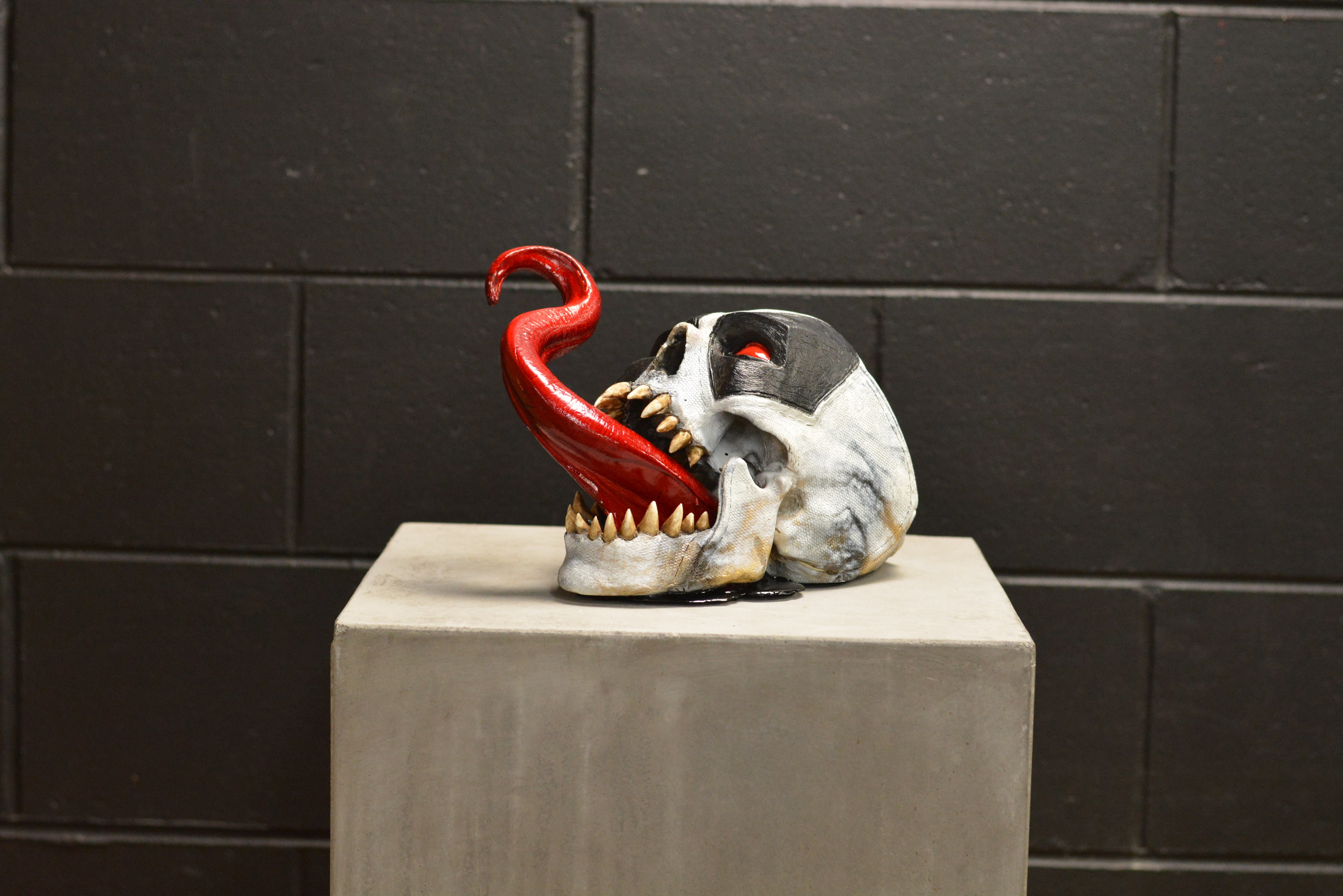 Symbiote - Bleachjaw [EXPERIMENTAL PAINT]