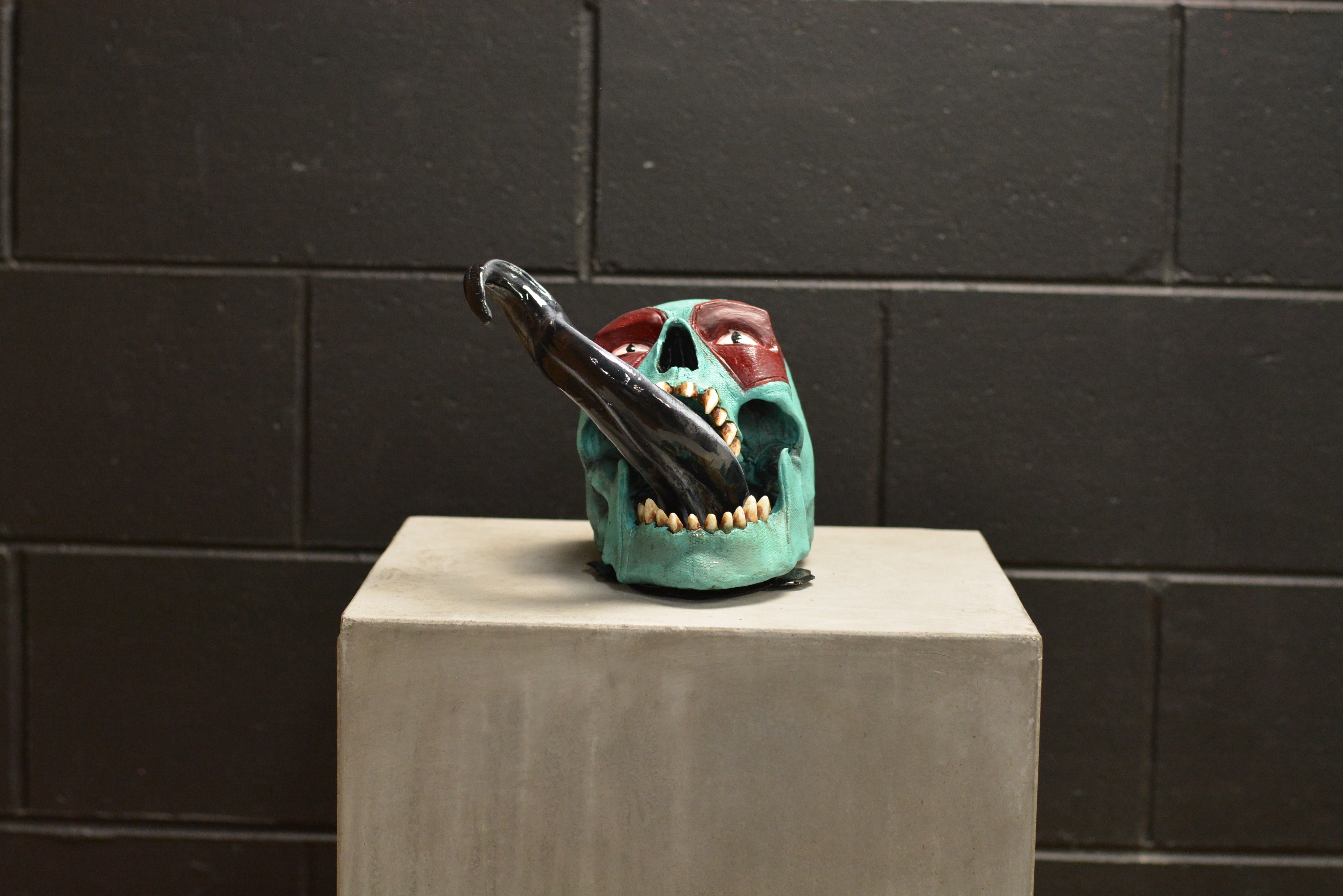 Symbiote - Gilded Spawn [EXPERIMENTAL PAINT]