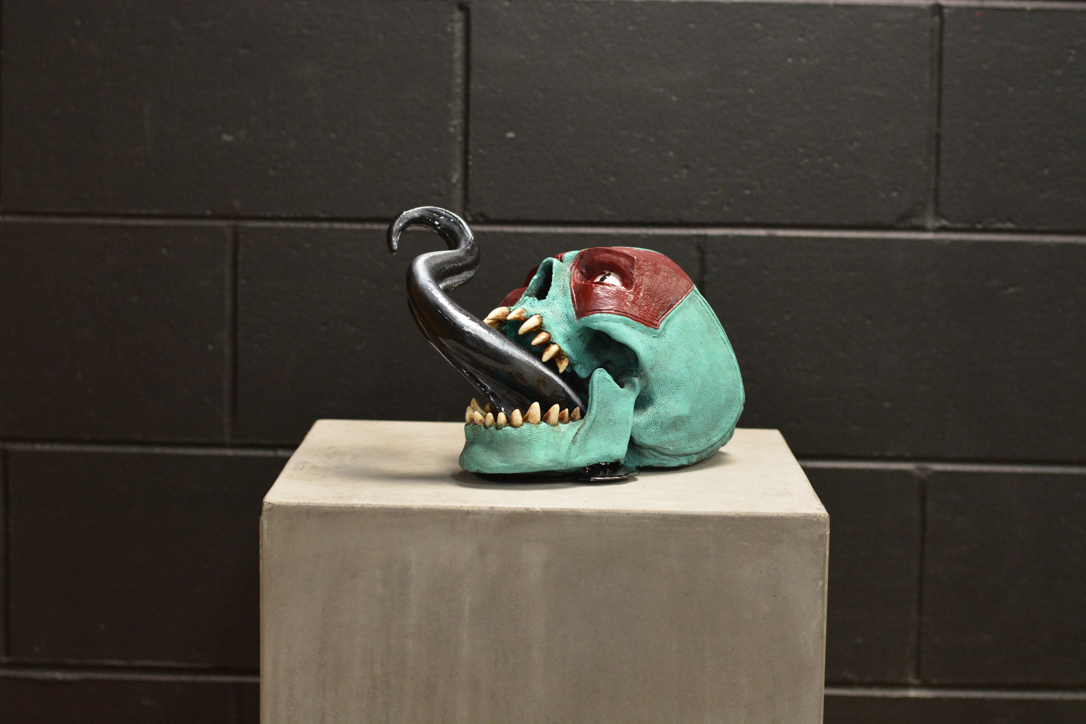 Symbiote - Gilded Spawn [EXPERIMENTAL PAINT]