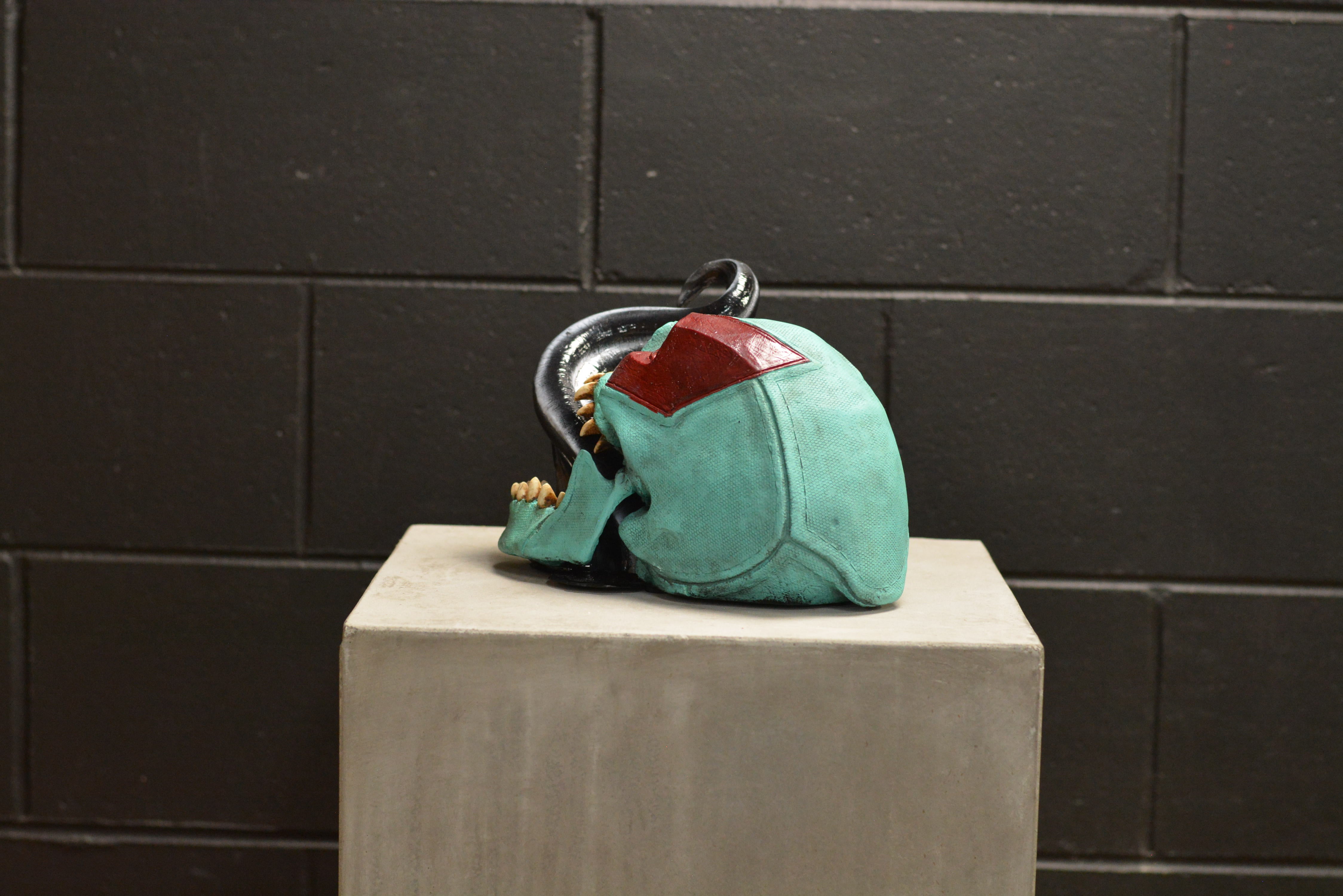 Symbiote - Gilded Spawn [EXPERIMENTAL PAINT]