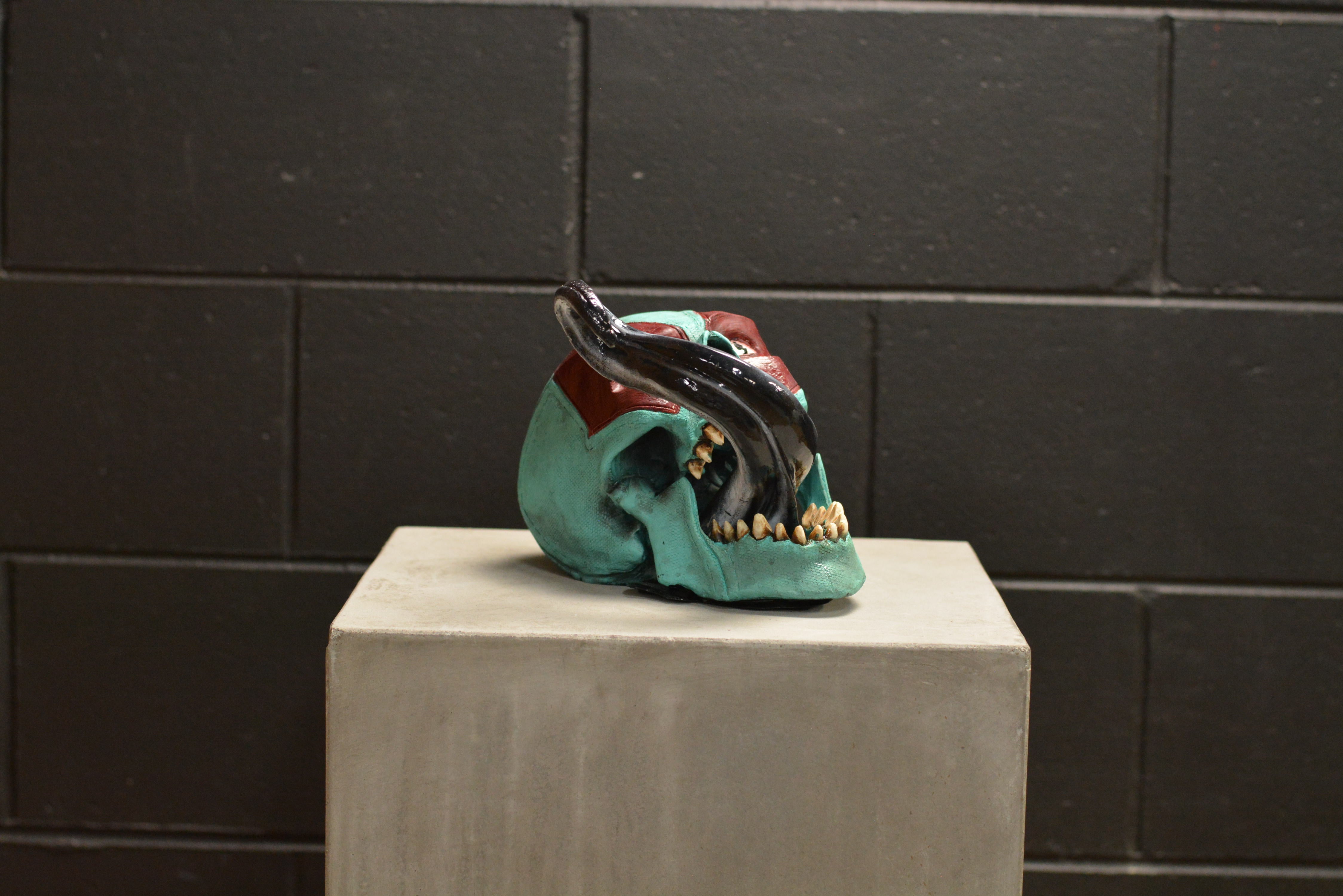 Symbiote - Gilded Spawn [EXPERIMENTAL PAINT]