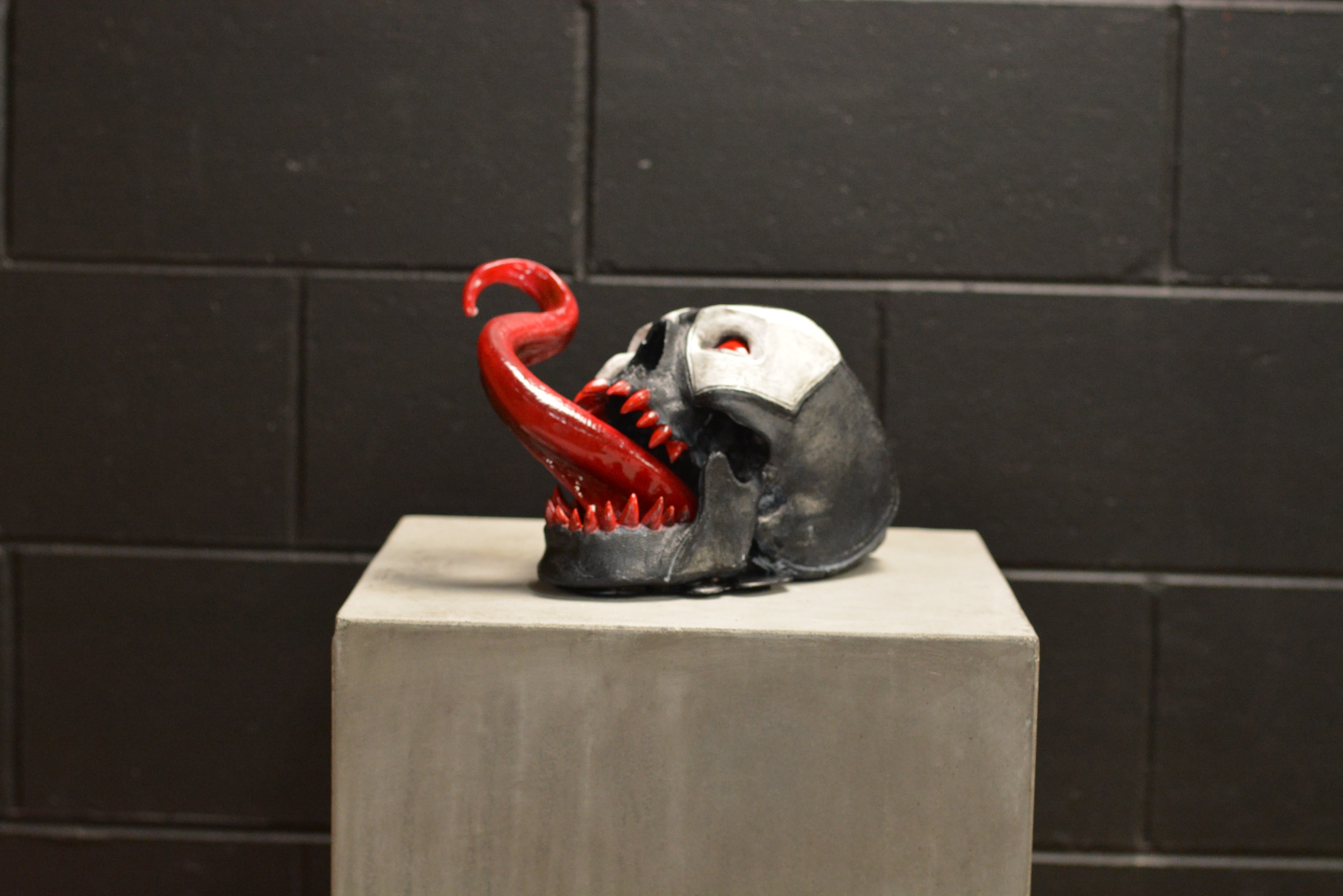 Symbiote - Blood pact [EXPERIMENTAL PAINT]