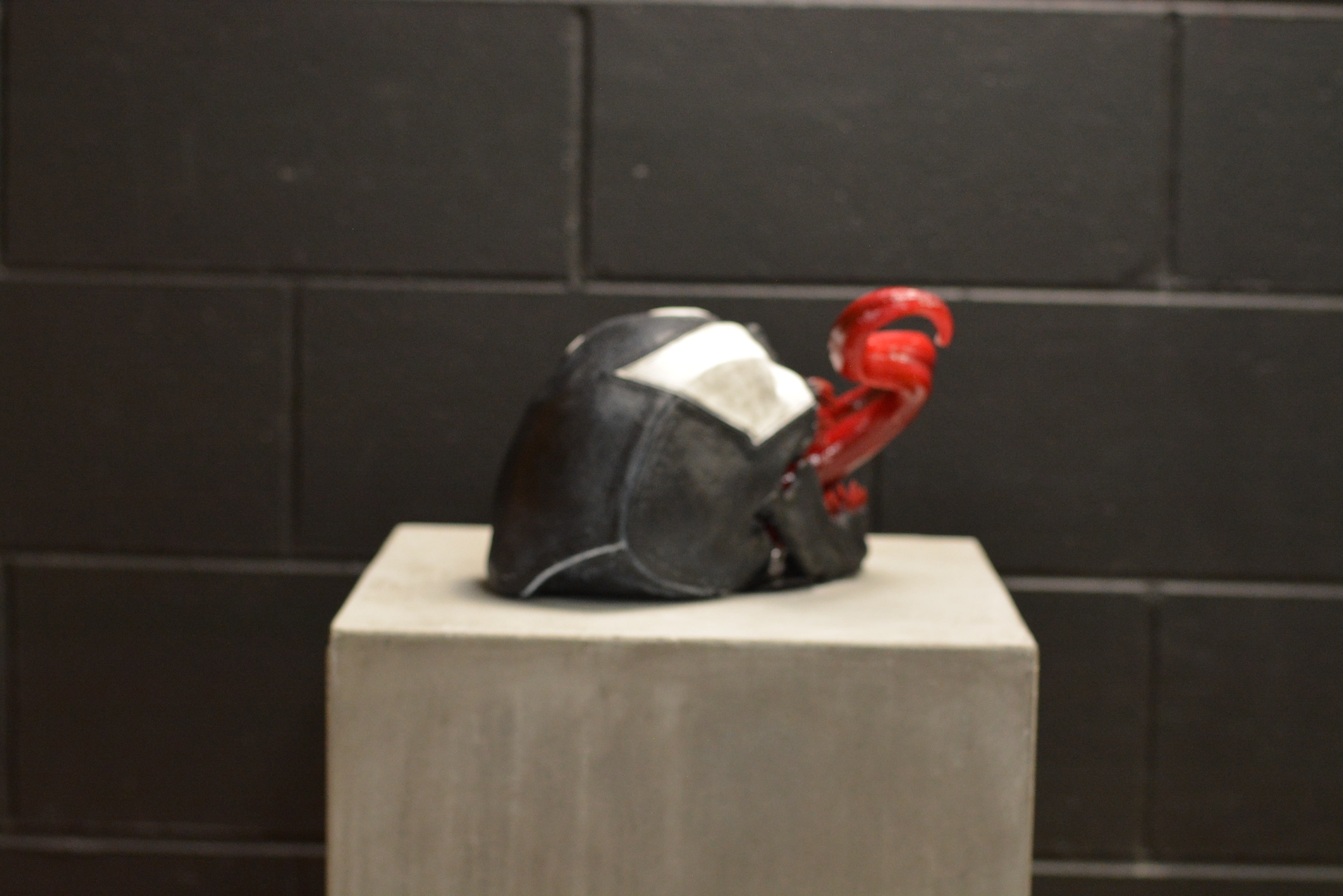 Symbiote - Blood pact [EXPERIMENTAL PAINT]