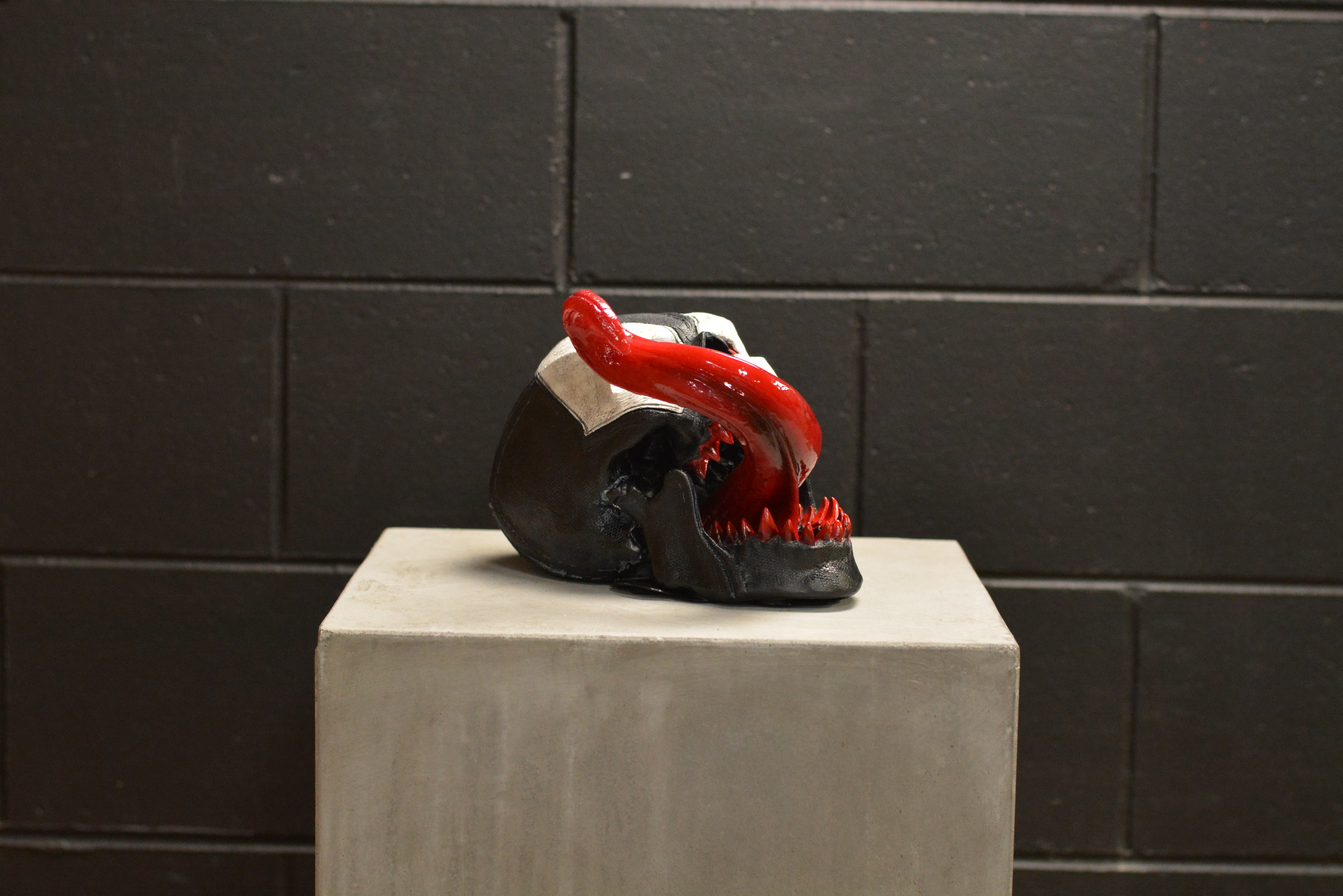 Symbiote - Blood pact [EXPERIMENTAL PAINT]