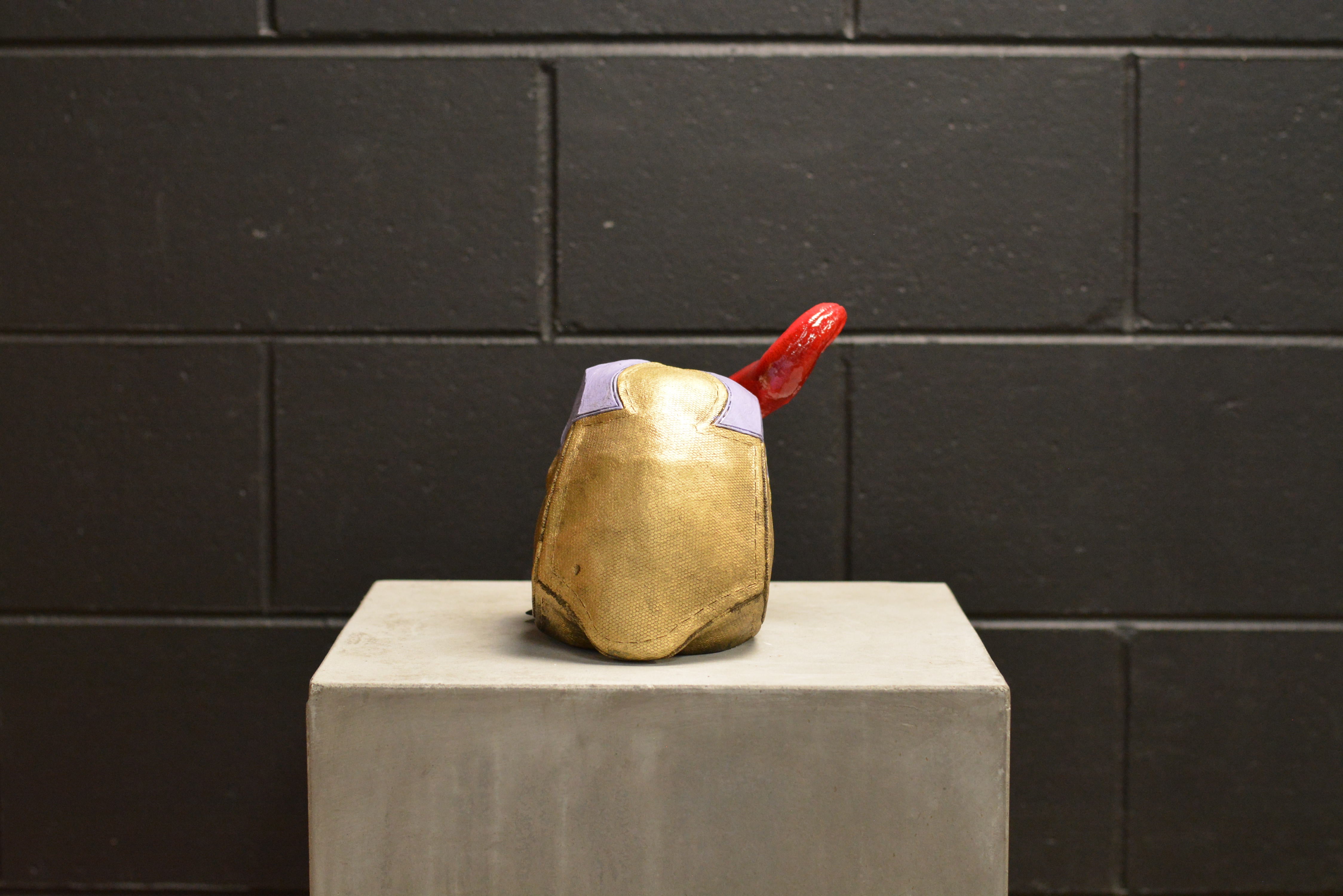 Symbiote - Scarab Mask [EXPERIMENTAL PAINT]