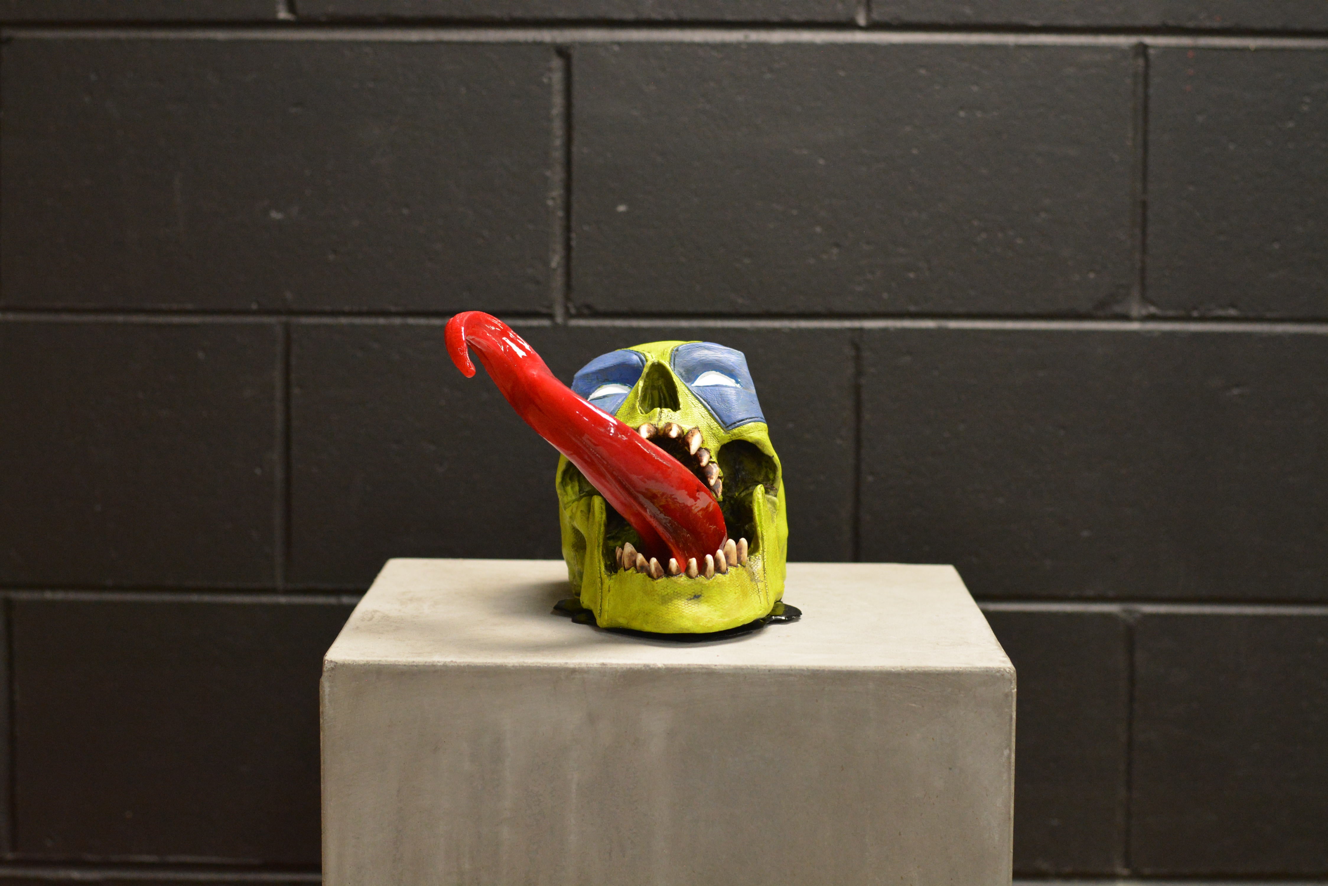 Symbiote - Green Serpent [EXPERIMENTAL PAINT]