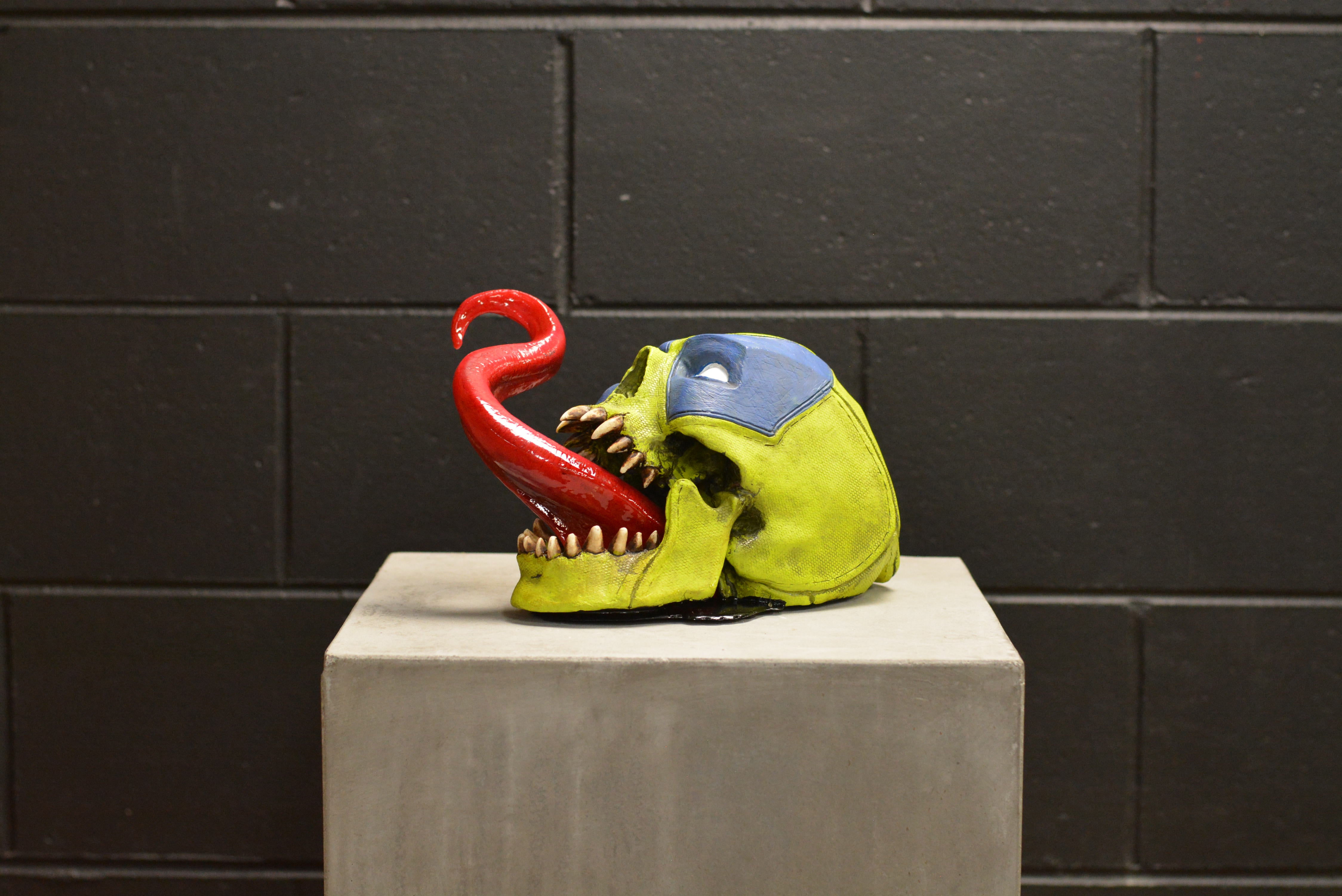 Symbiote - Green Serpent [EXPERIMENTAL PAINT]