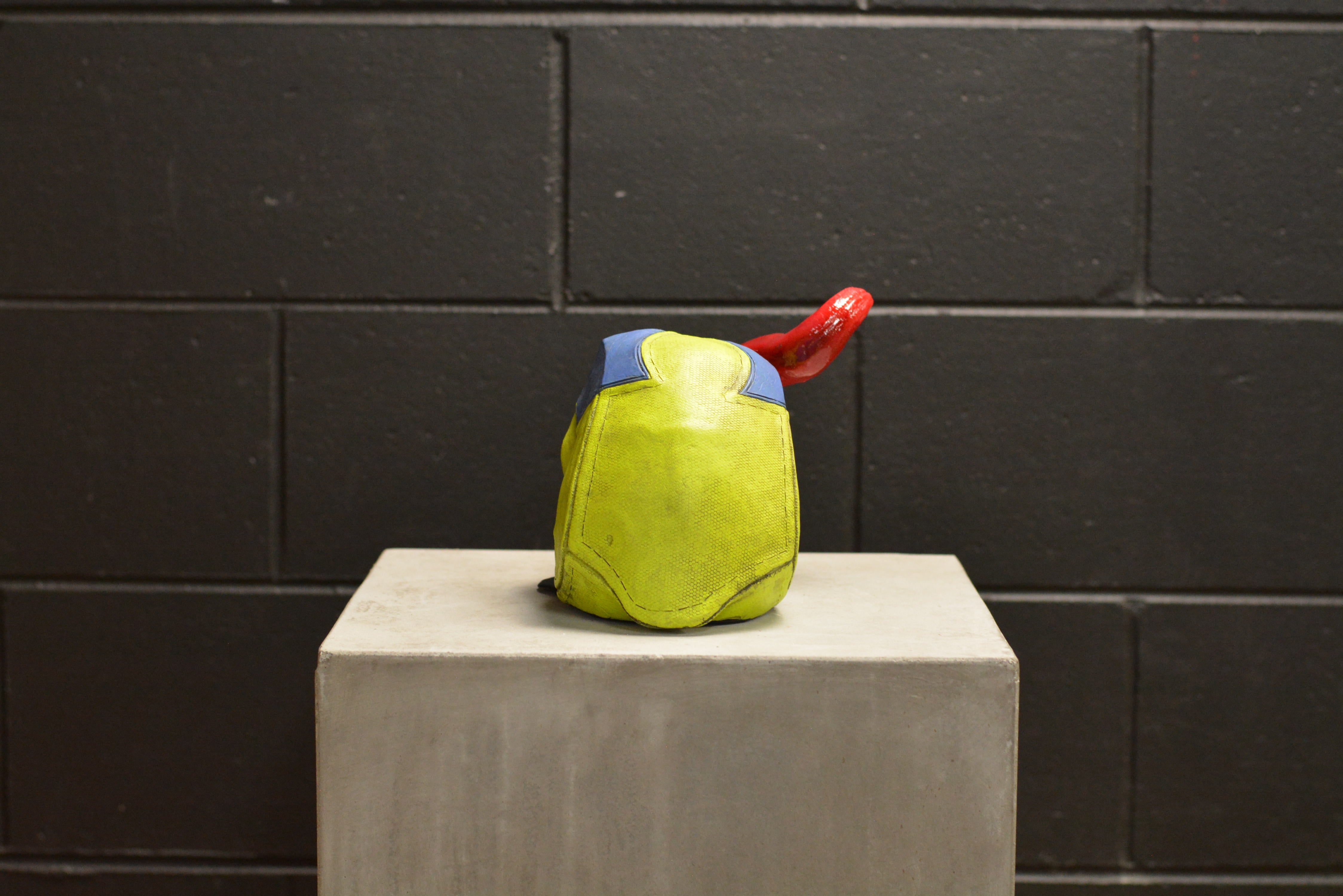 Symbiote - Green Serpent [EXPERIMENTAL PAINT]