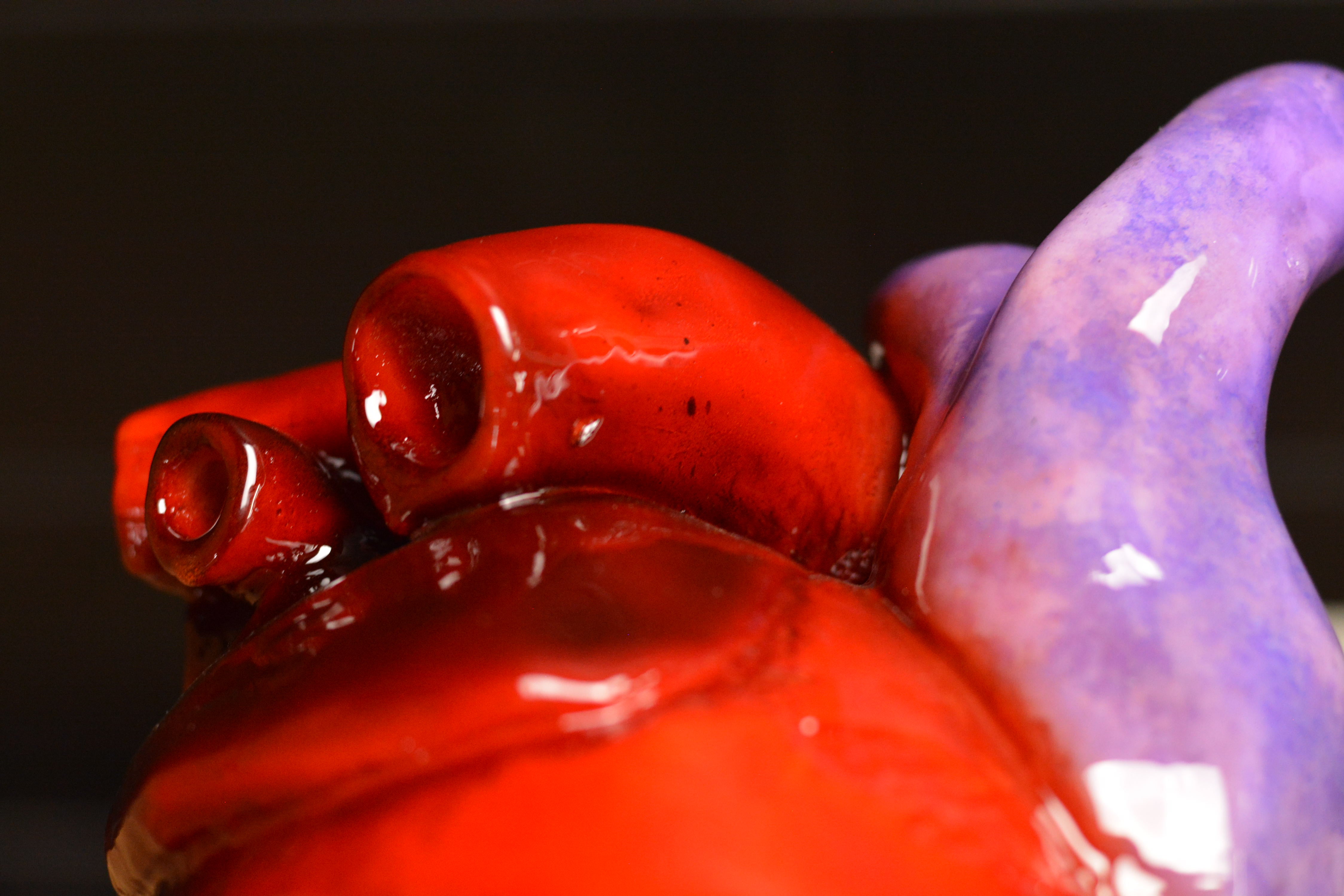 The Tell-Tale Heart Skull (EXPERIMENTAL PAINT) [3]