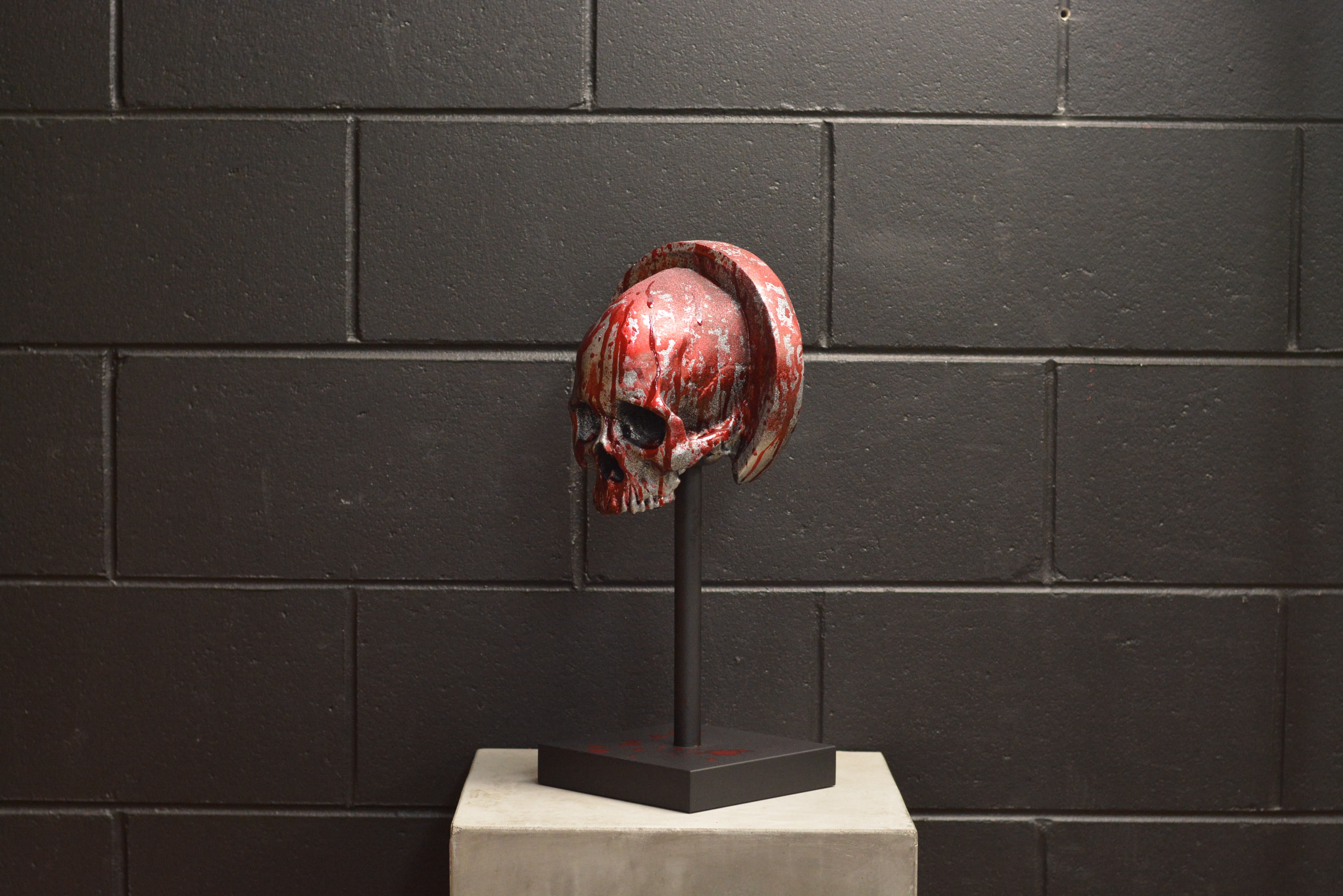 Día de Muertos - Blood Mark [EXPERIMENTAL PAINT]