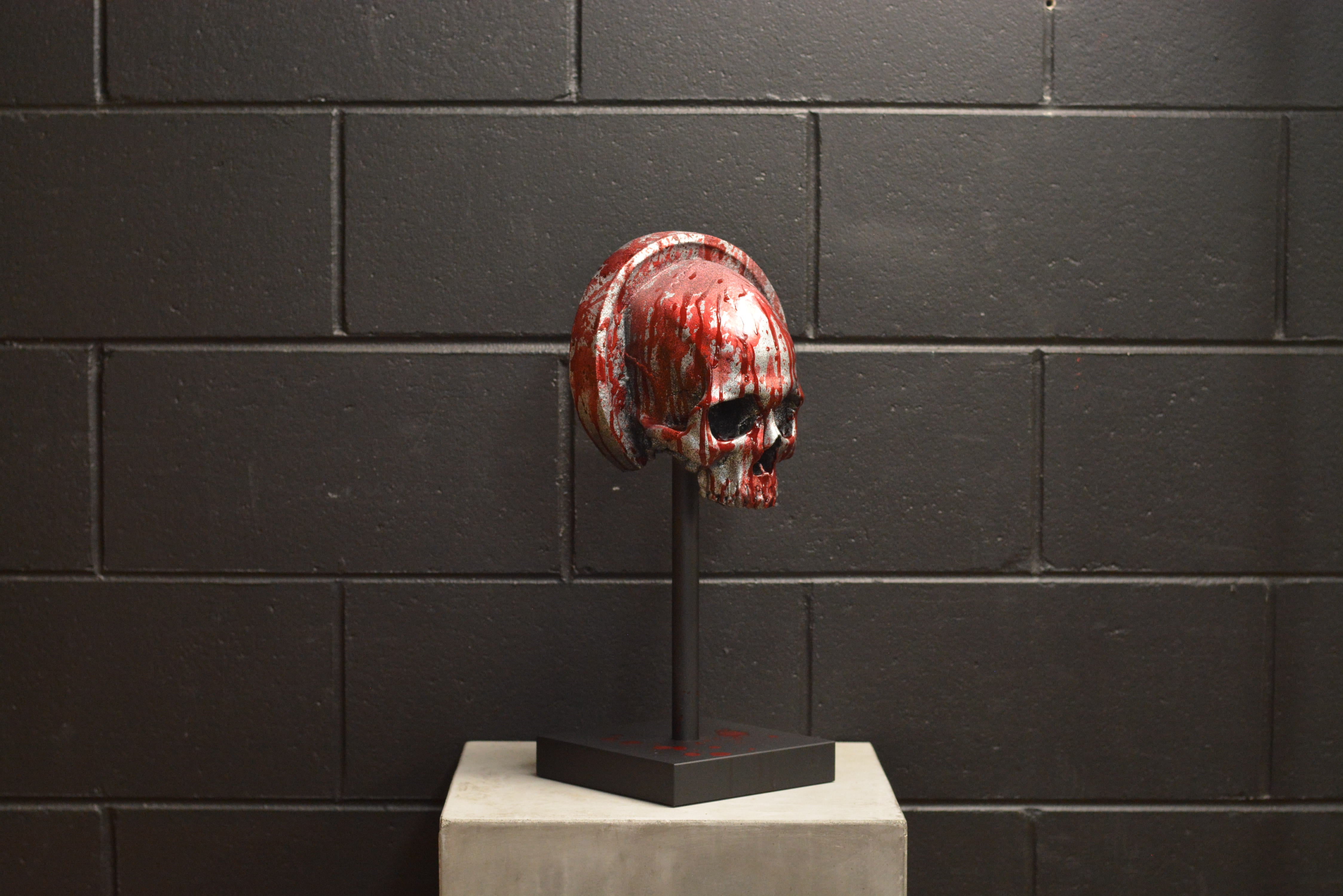 Día de Muertos - Blood Mark [EXPERIMENTAL PAINT]