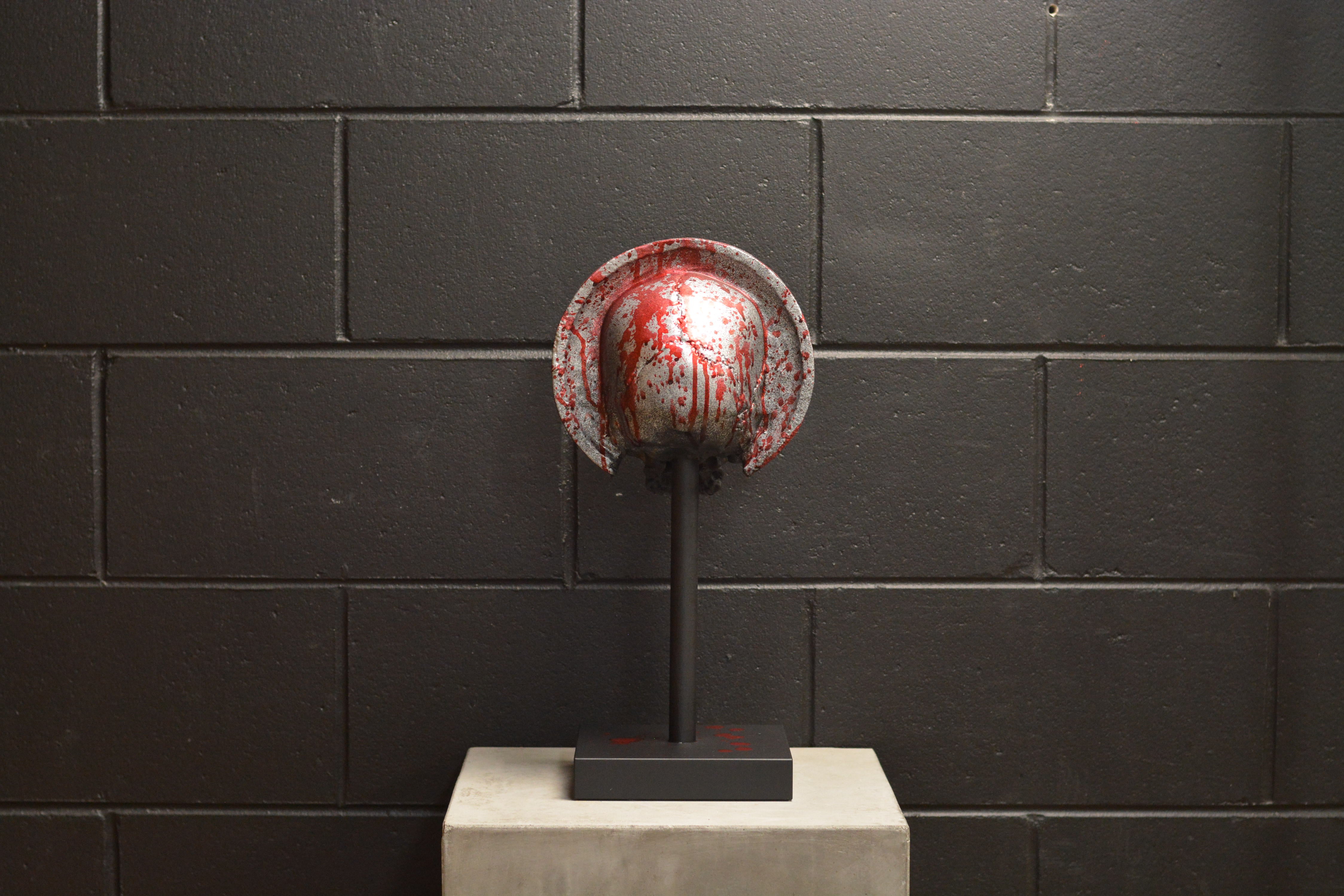 Día de Muertos - Blood Mark [EXPERIMENTAL PAINT]