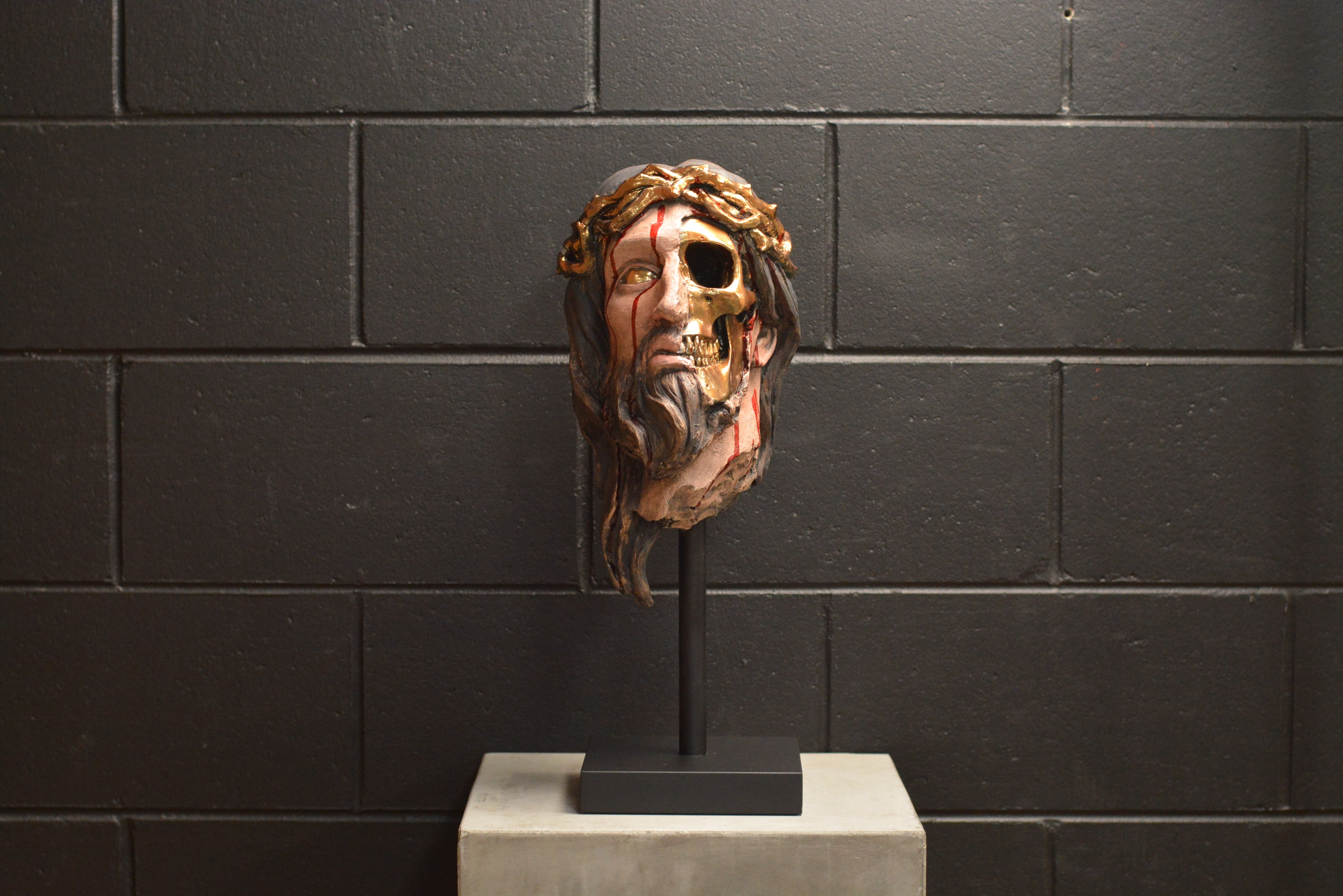 Jesus - Flesh [EXPERIMENTAL PAINT]