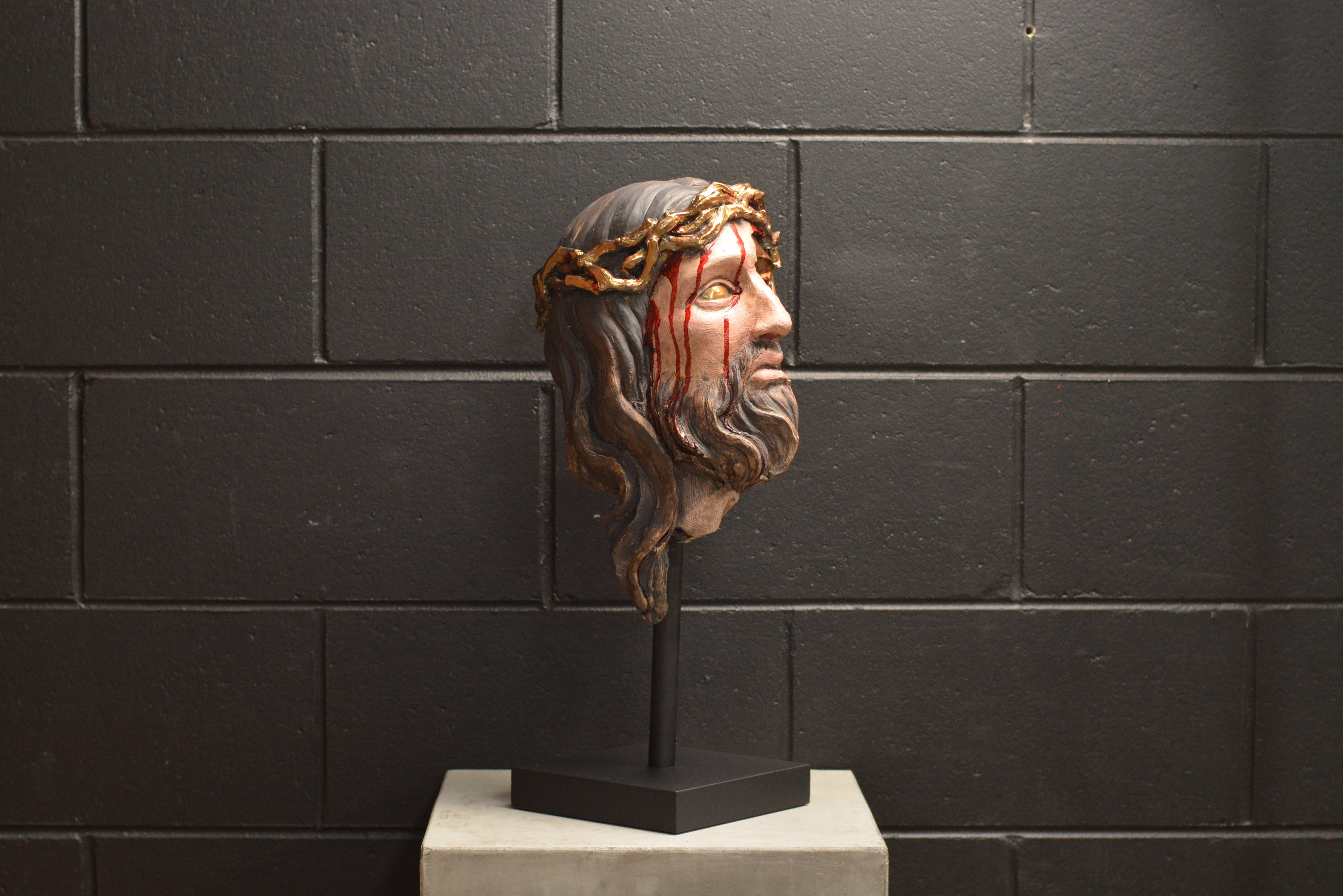 Jesus - Flesh [EXPERIMENTAL PAINT]