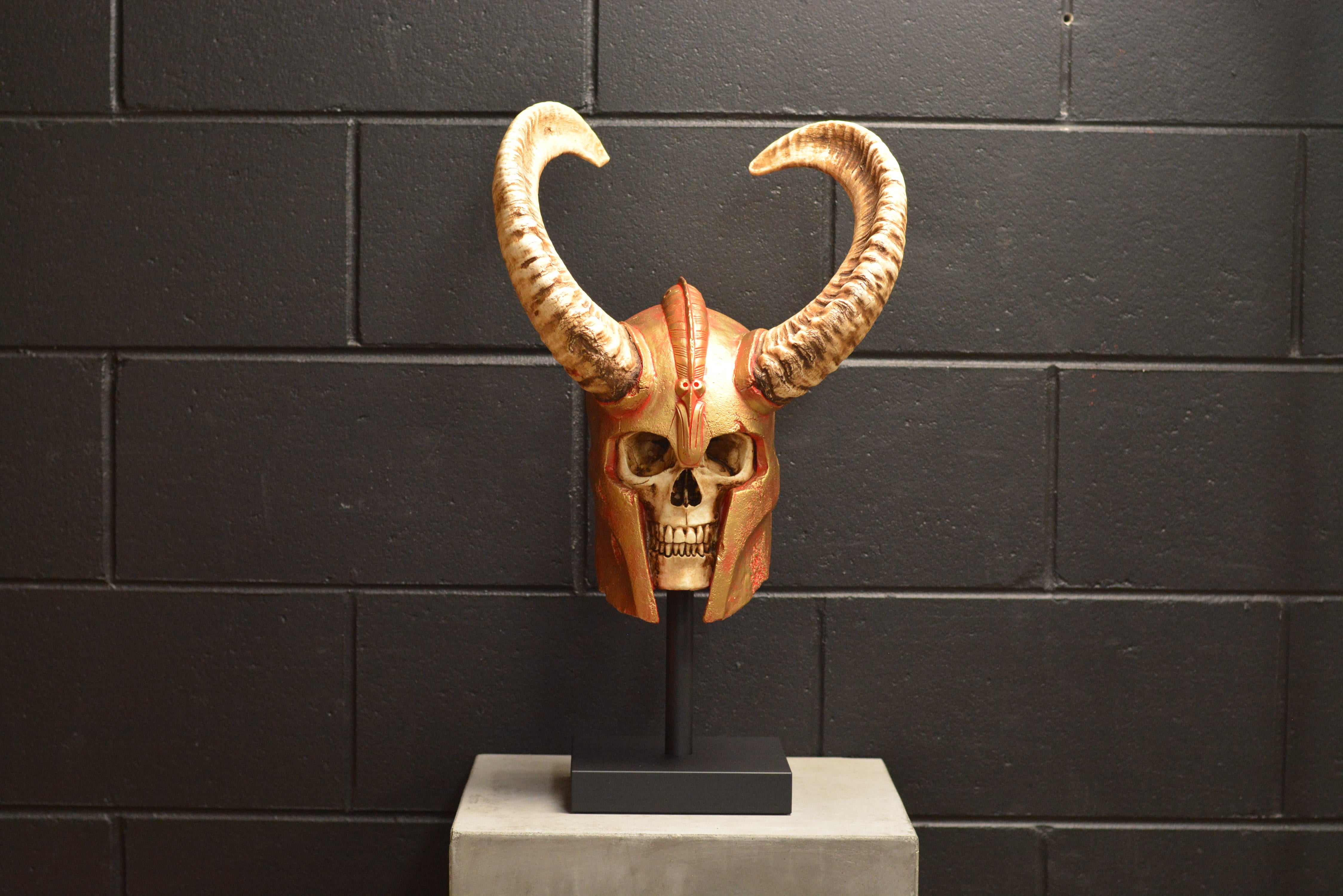 Viking Killer - Gilded Axel (EXPERIMENTAL PAINT)