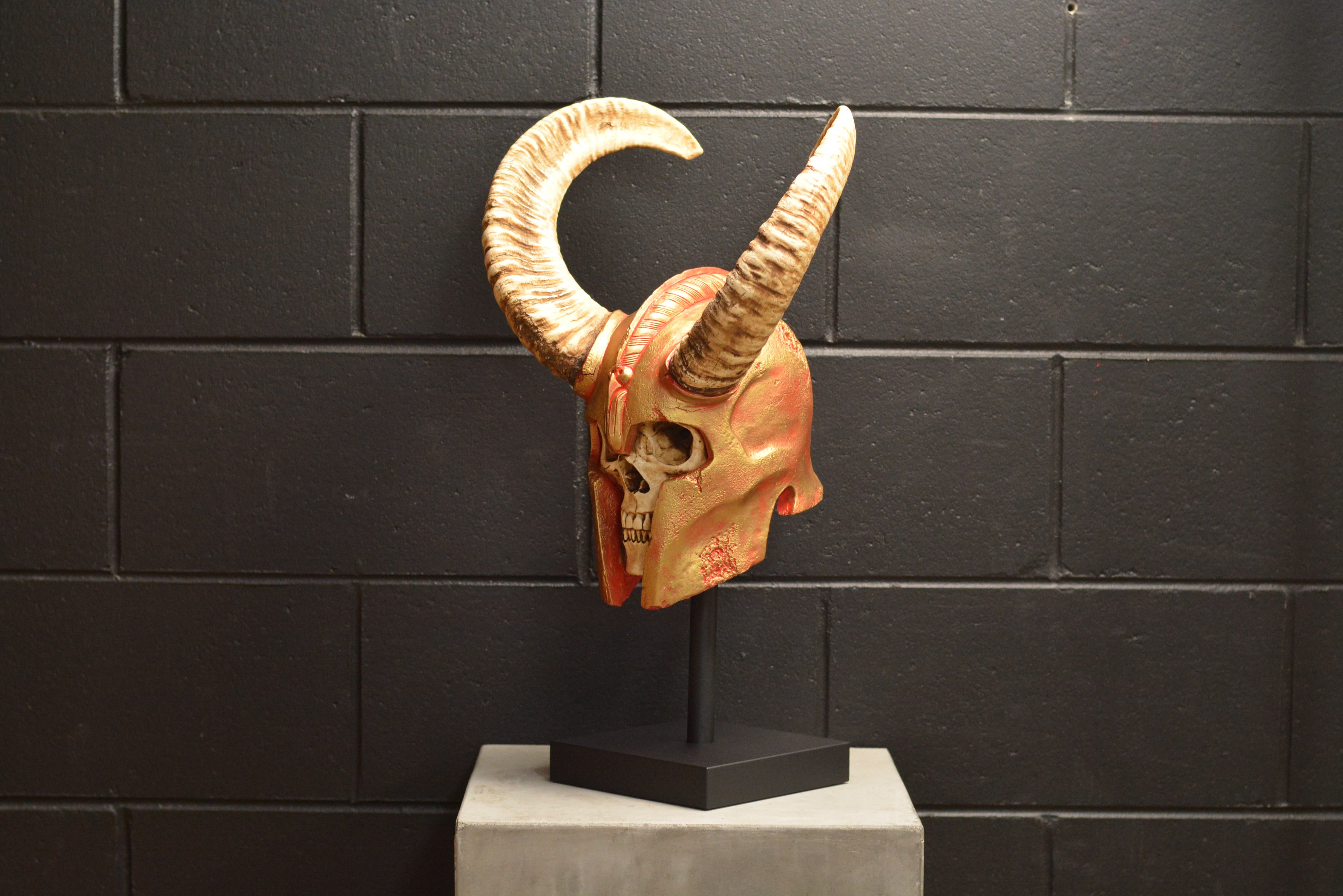 Viking Killer - Gilded Axel (EXPERIMENTAL PAINT)