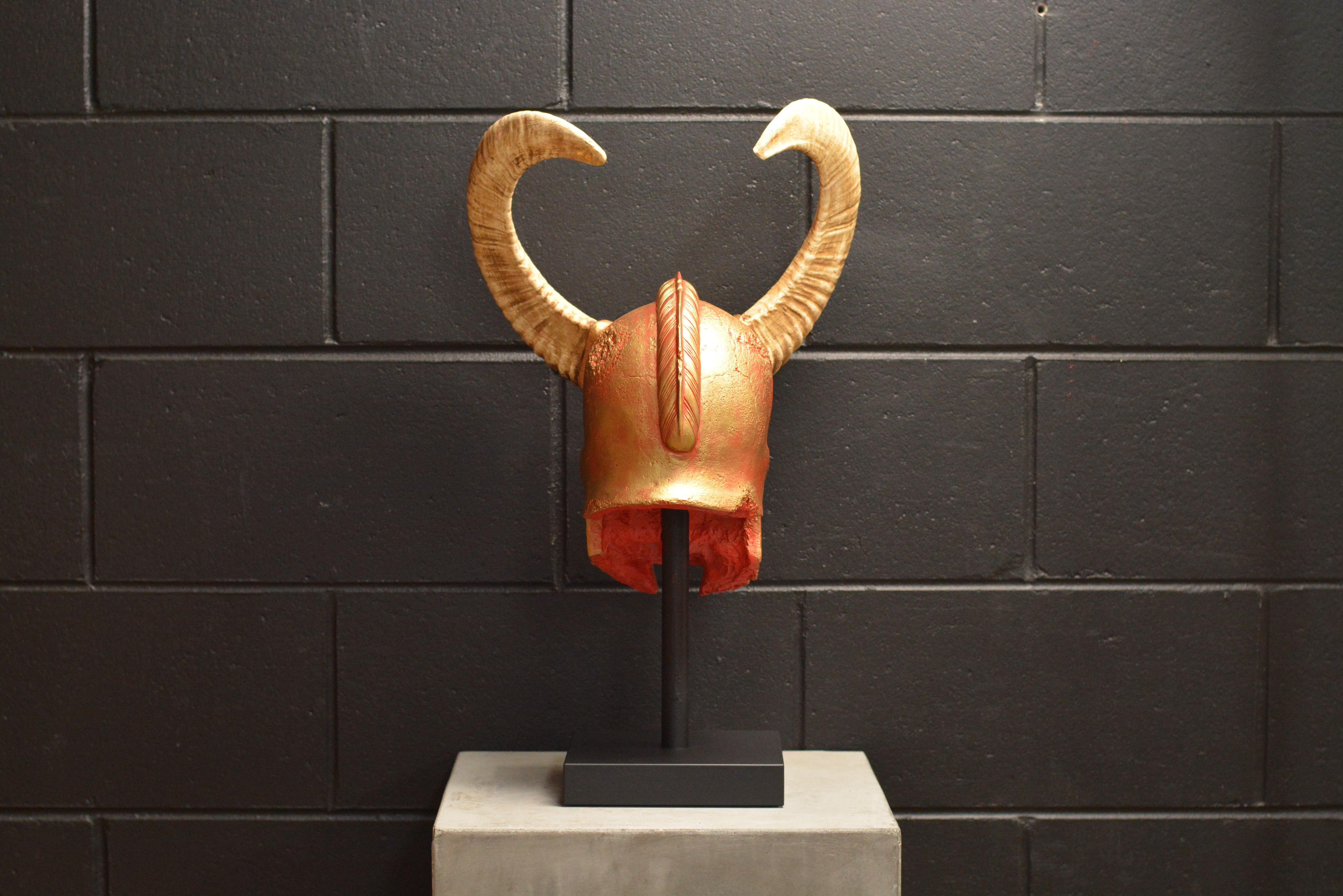 Viking Killer - Gilded Axel (EXPERIMENTAL PAINT)