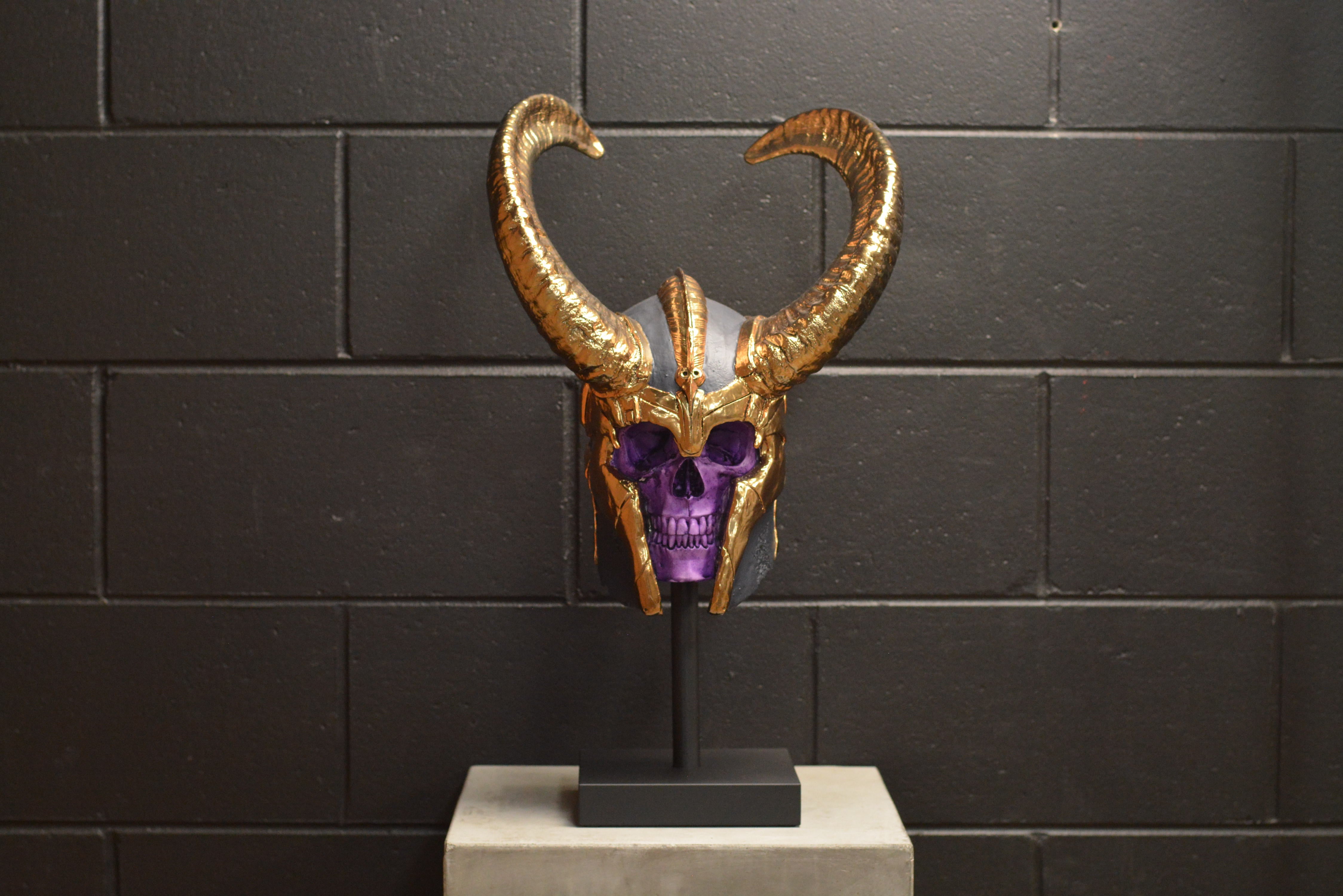 Viking Killer - The Mad Titan (EXPERIMENTAL PAINT)