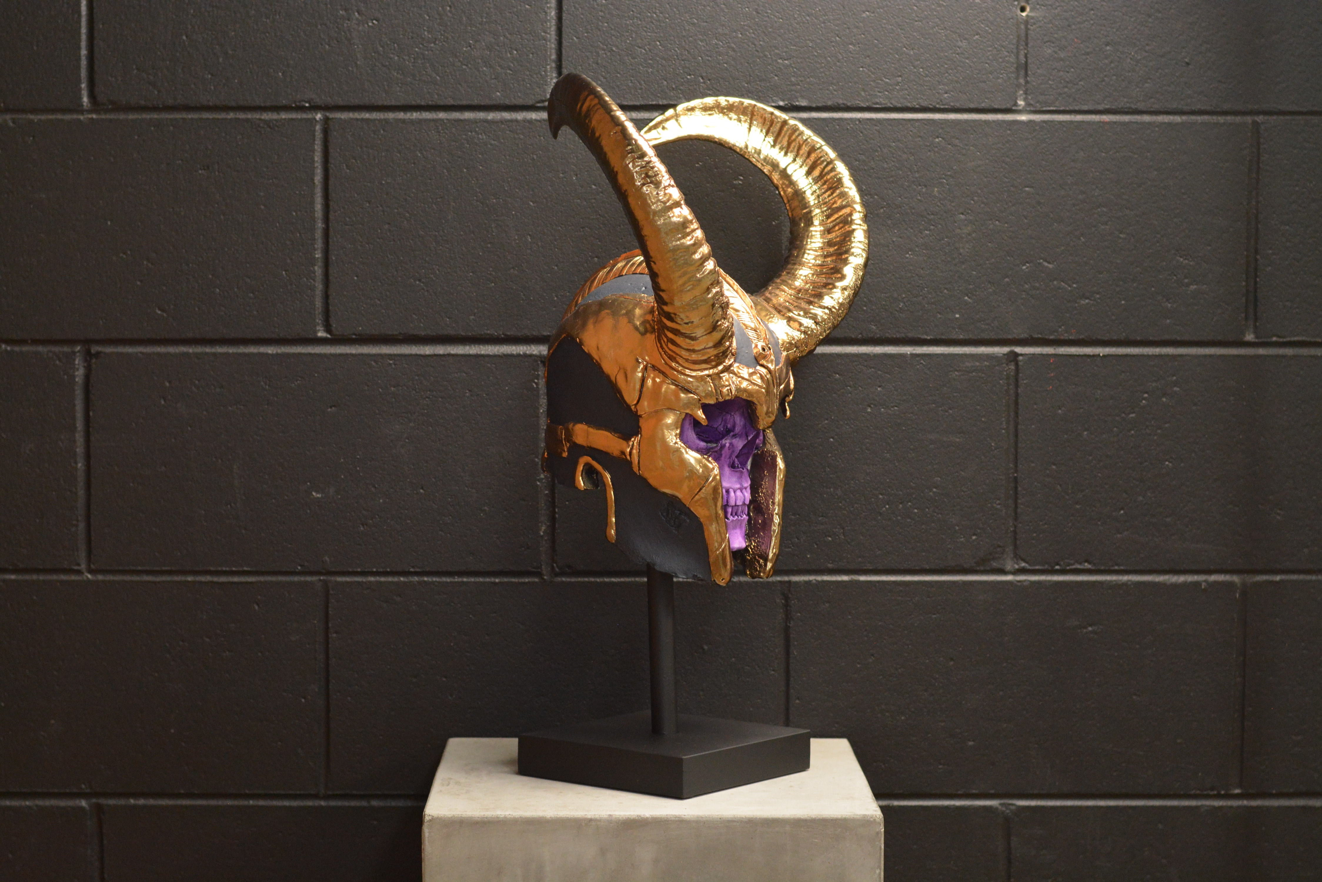 Viking Killer - The Mad Titan (EXPERIMENTAL PAINT)