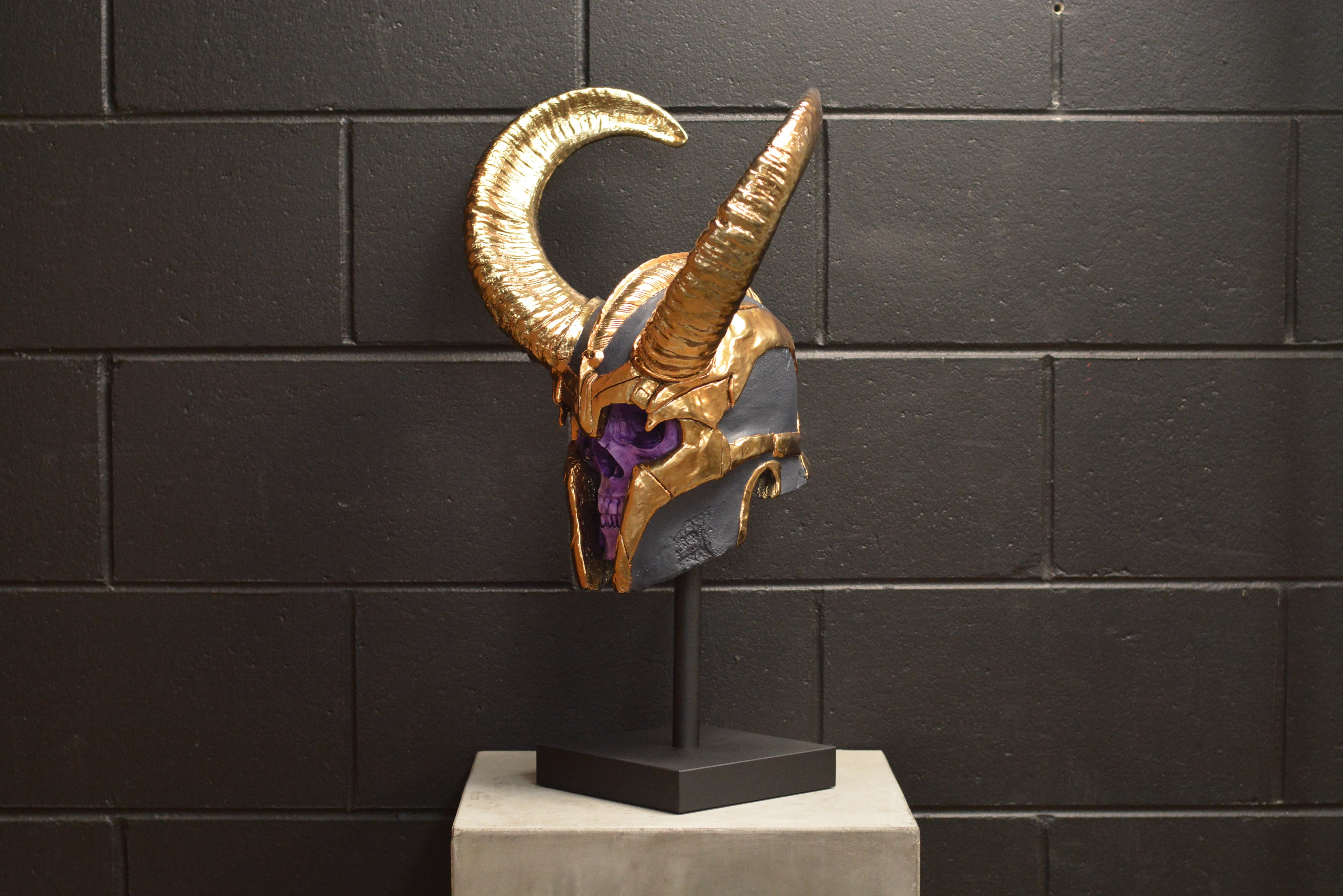 Viking Killer - The Mad Titan (EXPERIMENTAL PAINT)