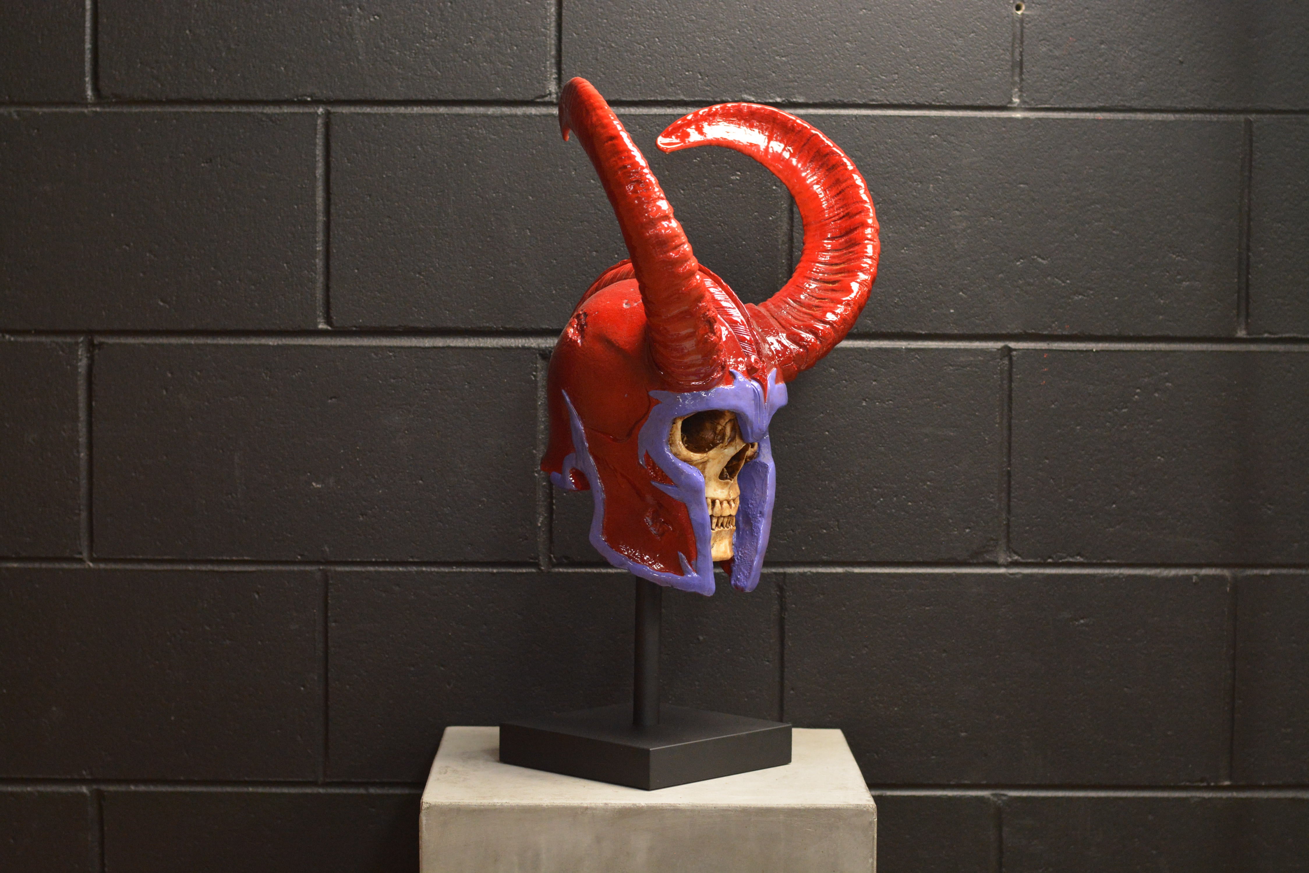 Viking Killer - Magnus (EXPERIMENTAL PAINT)