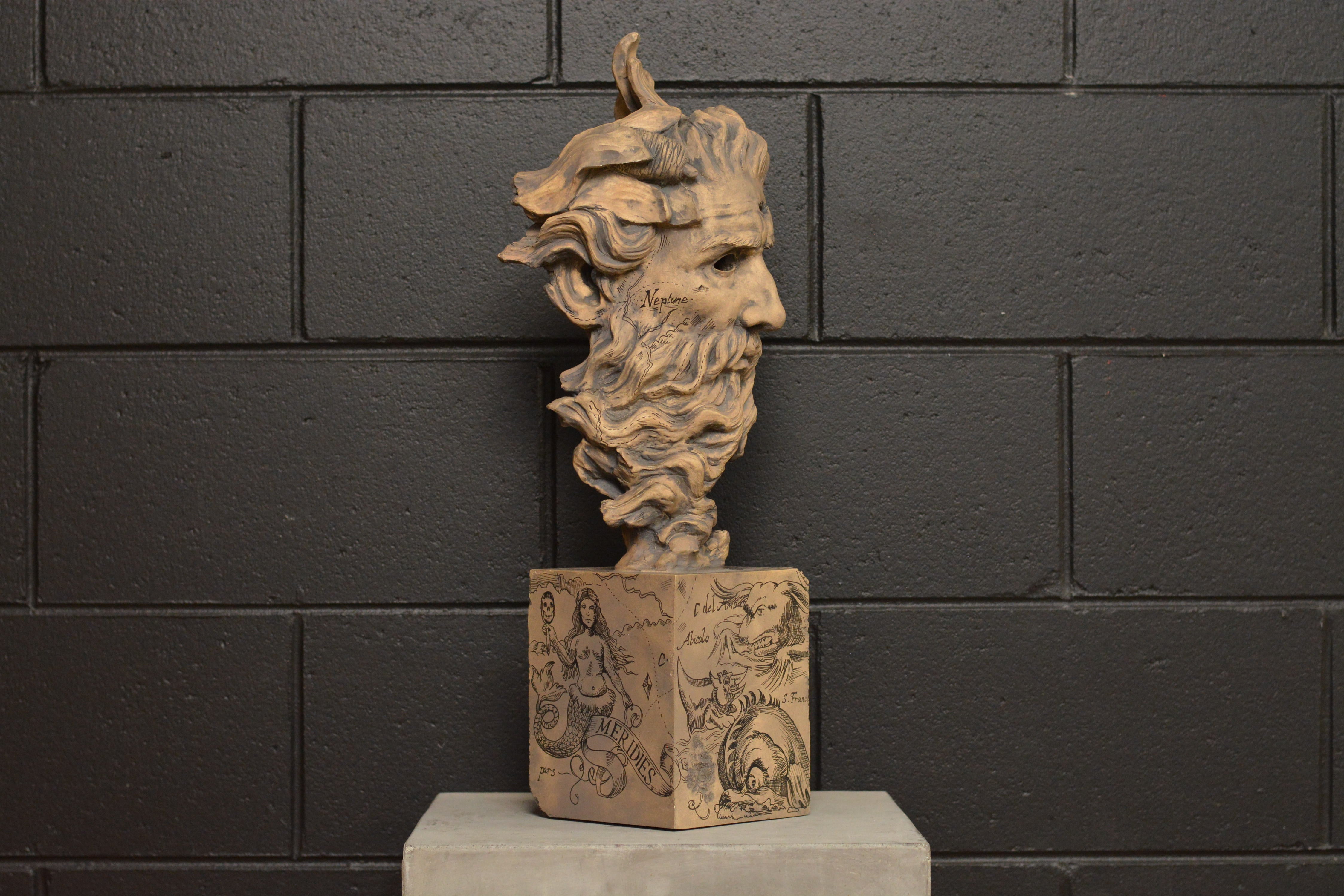 Neptune - King Map-tune (EXPERIMENTAL PAINT)