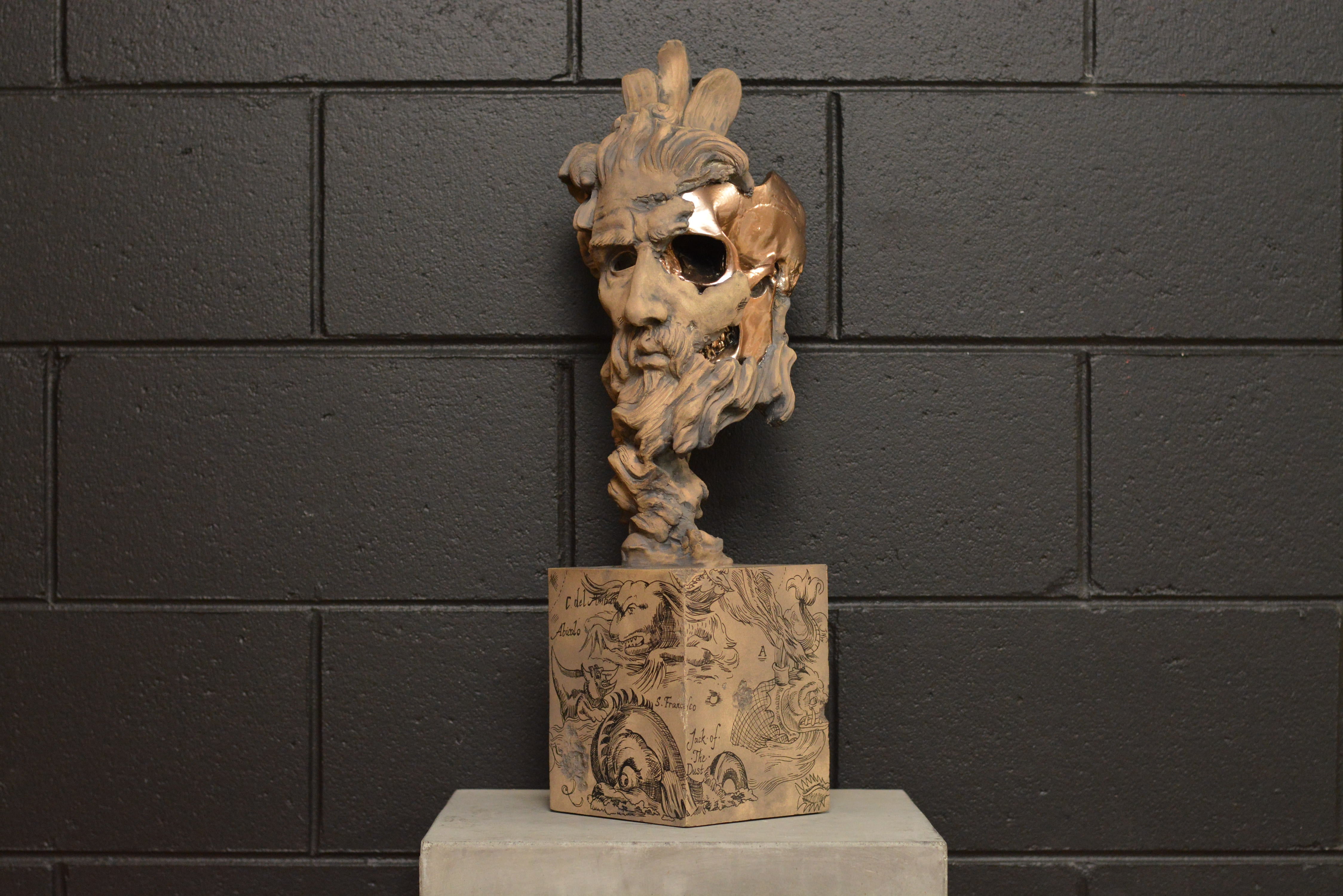 Neptune - King Map-tune (EXPERIMENTAL PAINT)